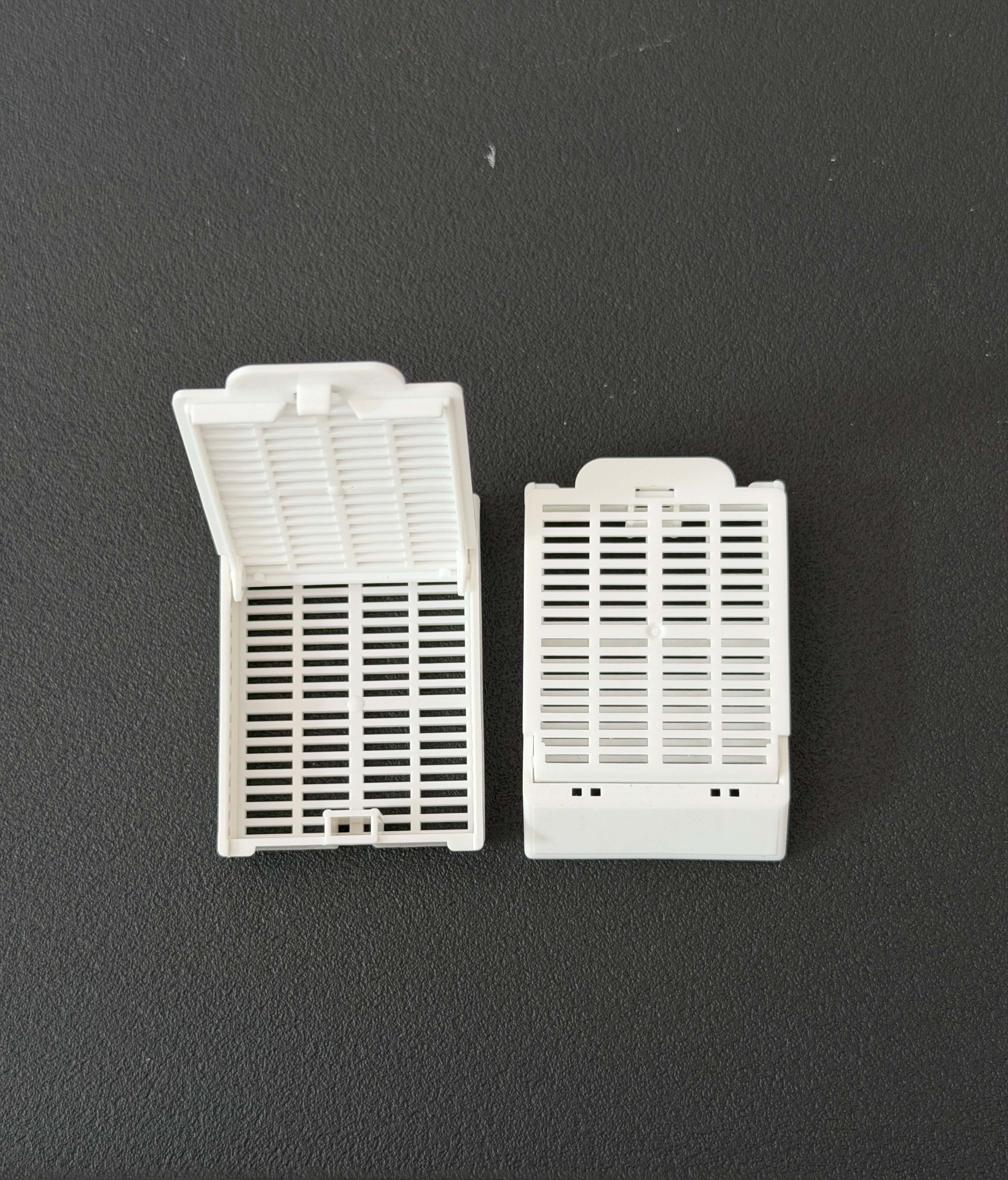 Slotted Tissue Embedding Cassette 