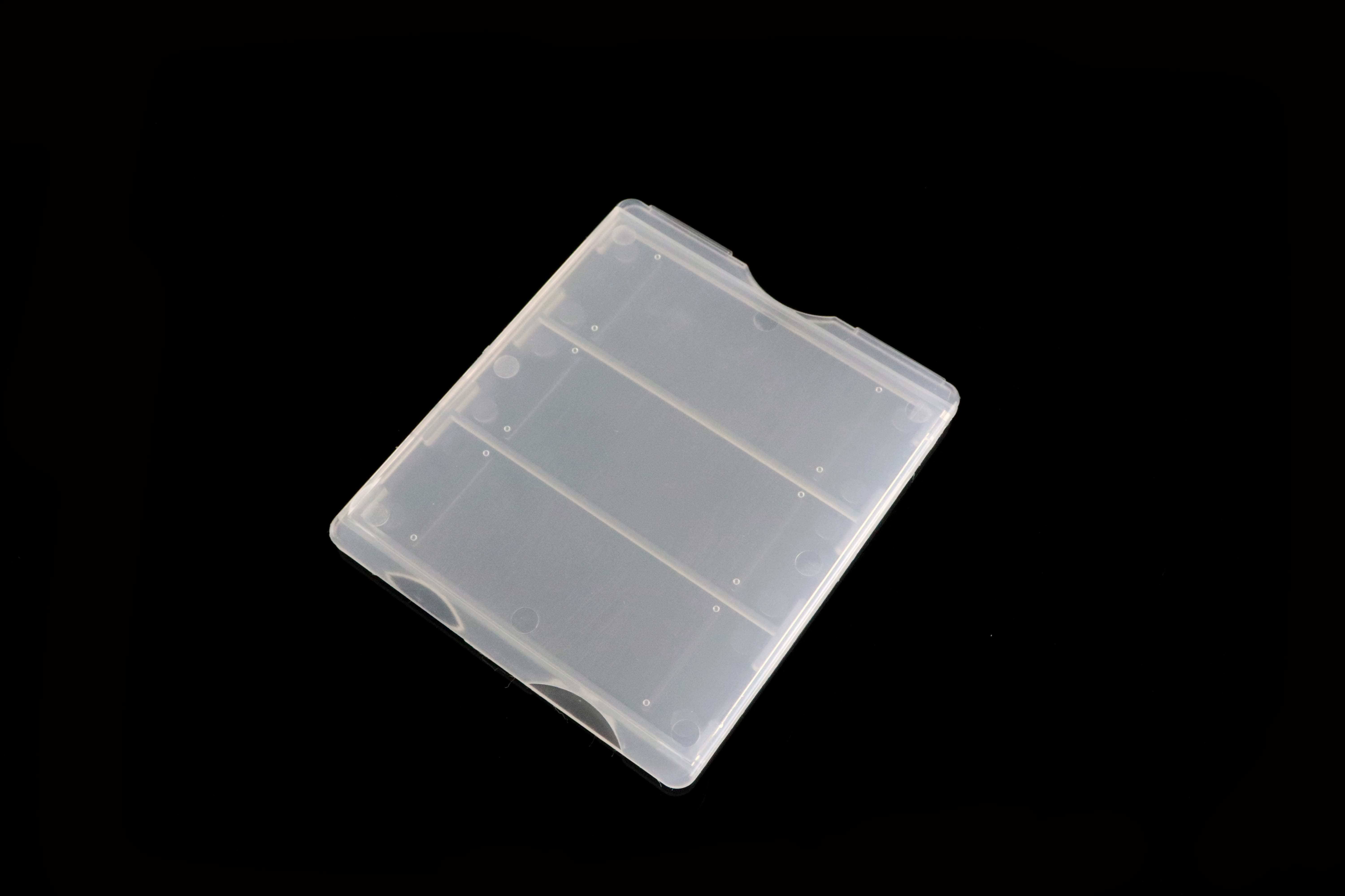 Plastic Microscope Slide Mailers