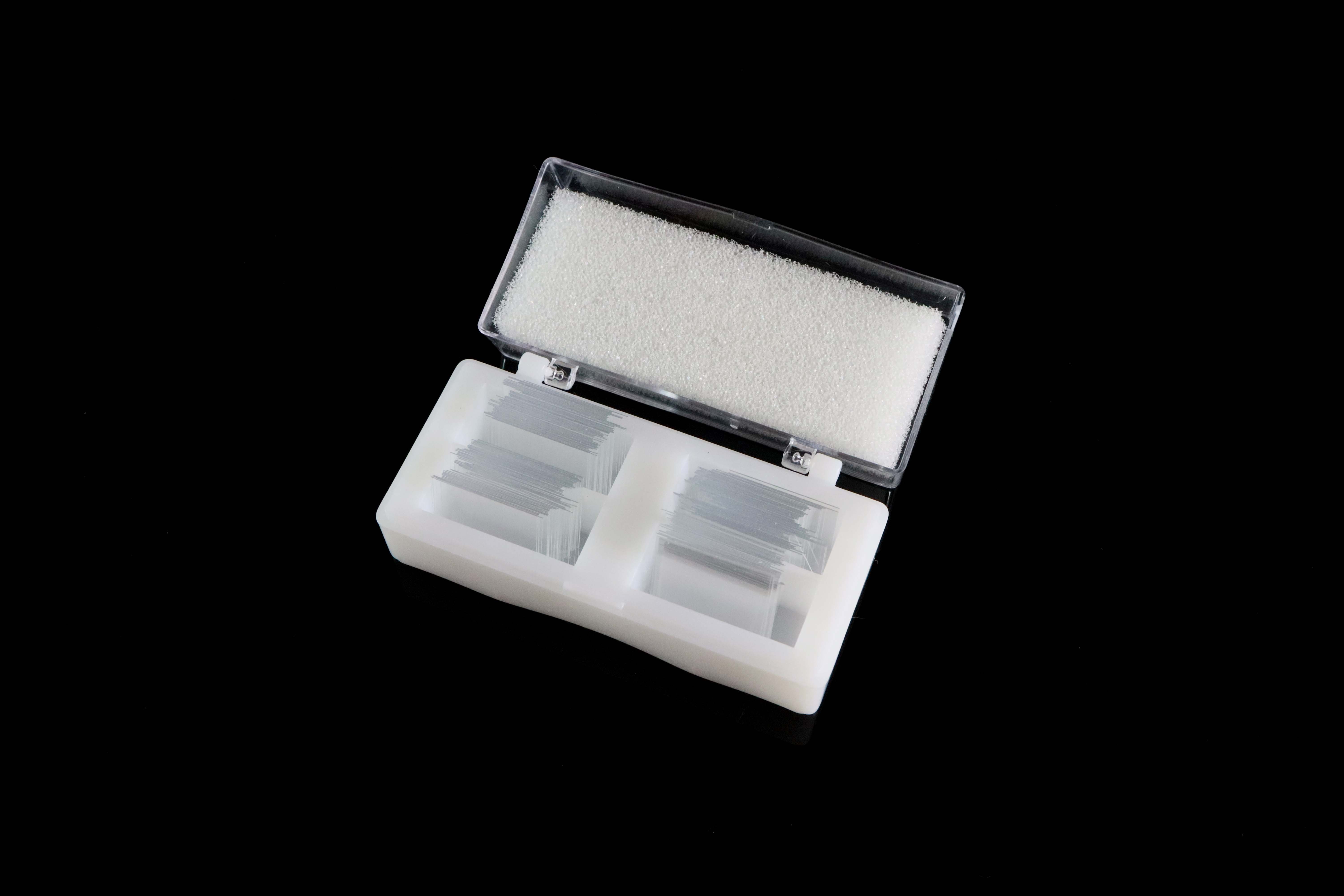 Super White Cover Glass