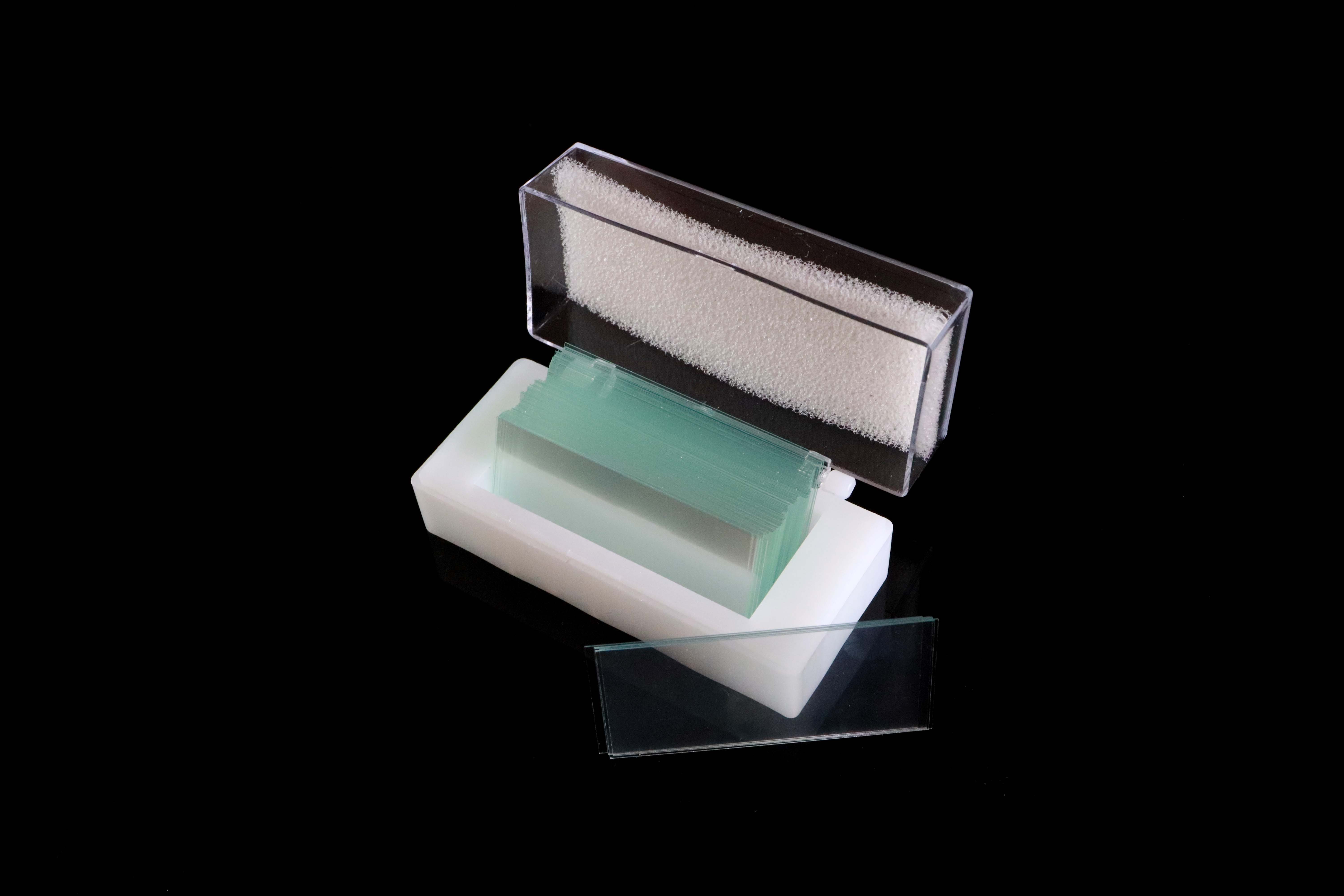 Soda Lime Cover Glass