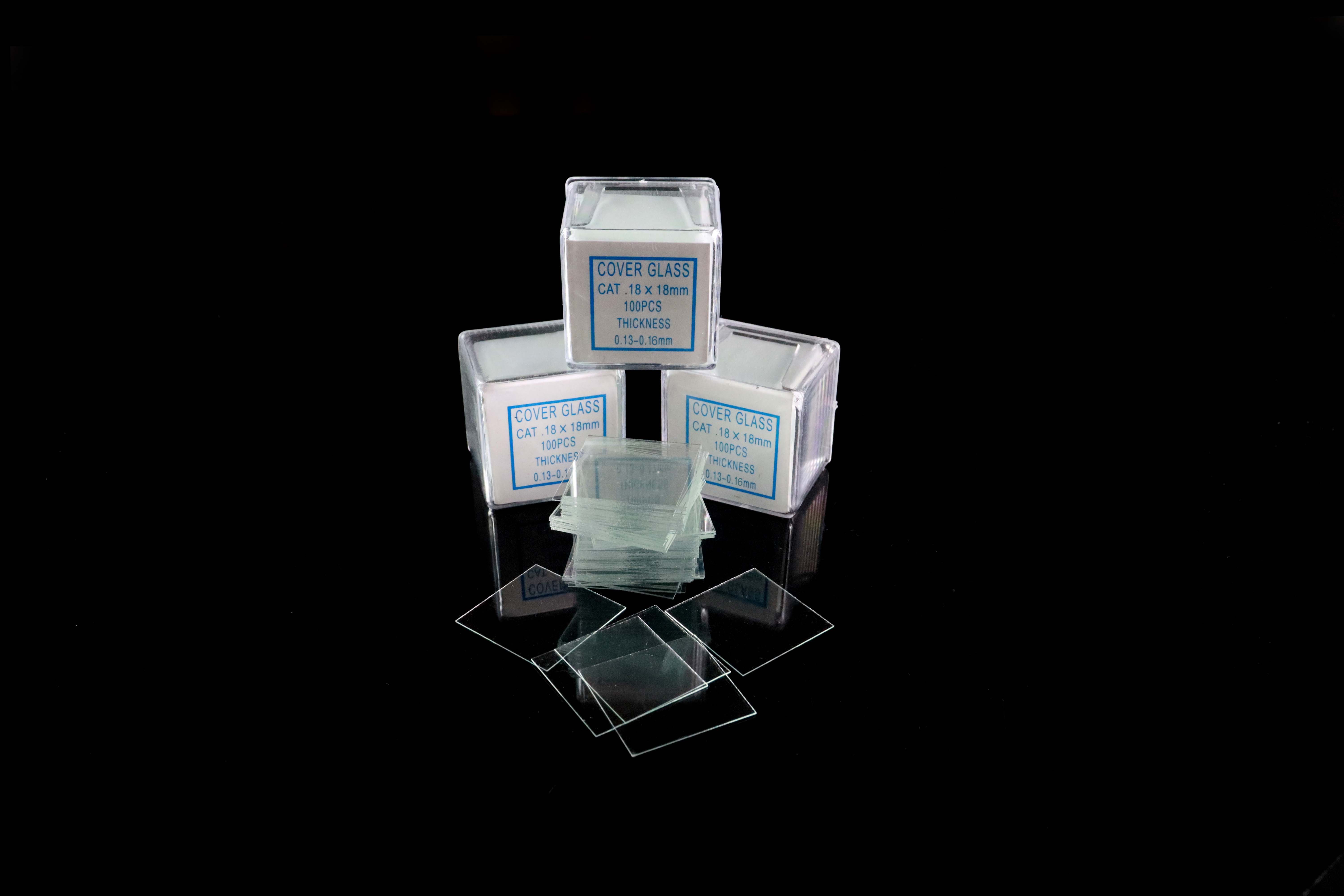 Square Cover Glass