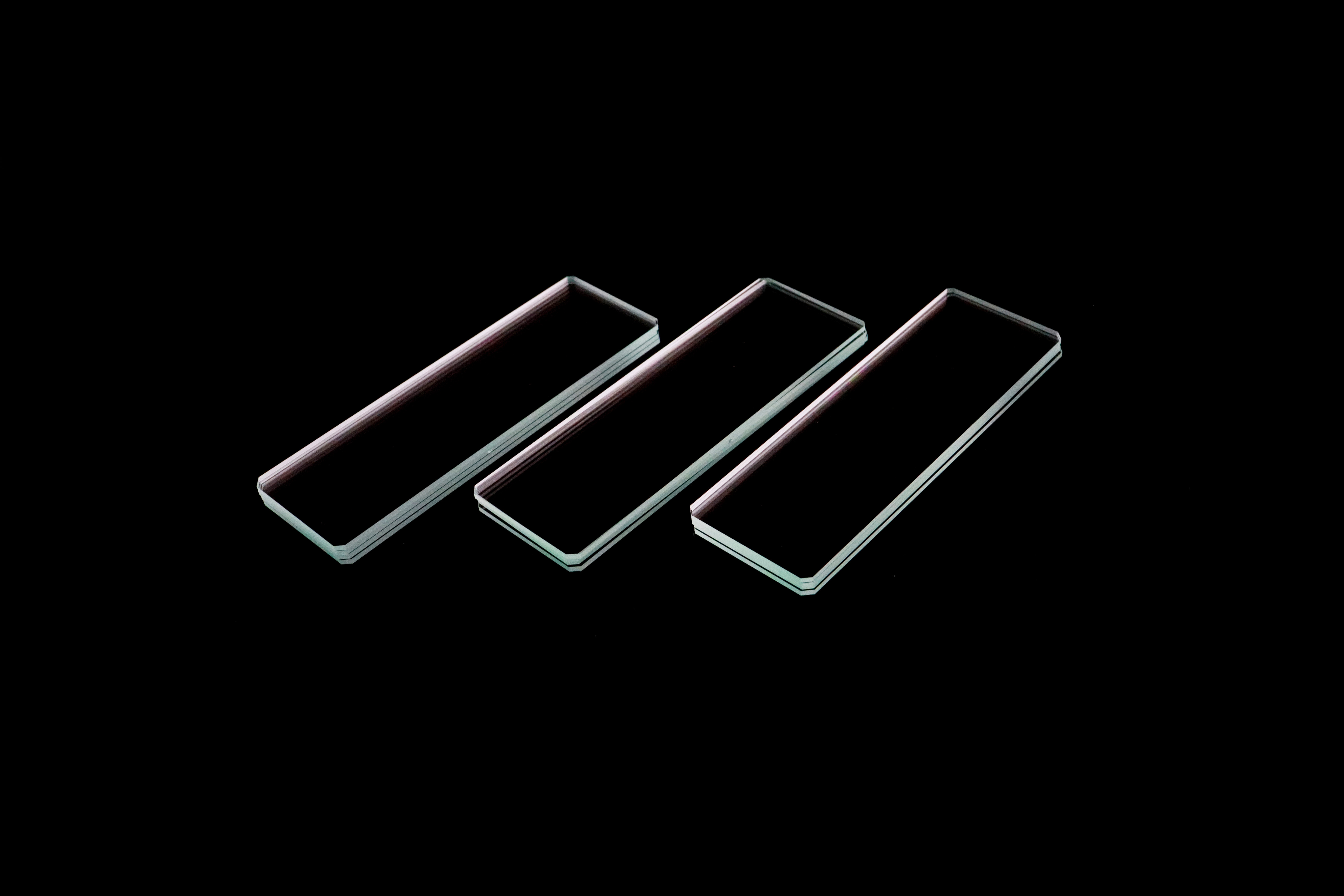 7101 Plain Microscope Slides