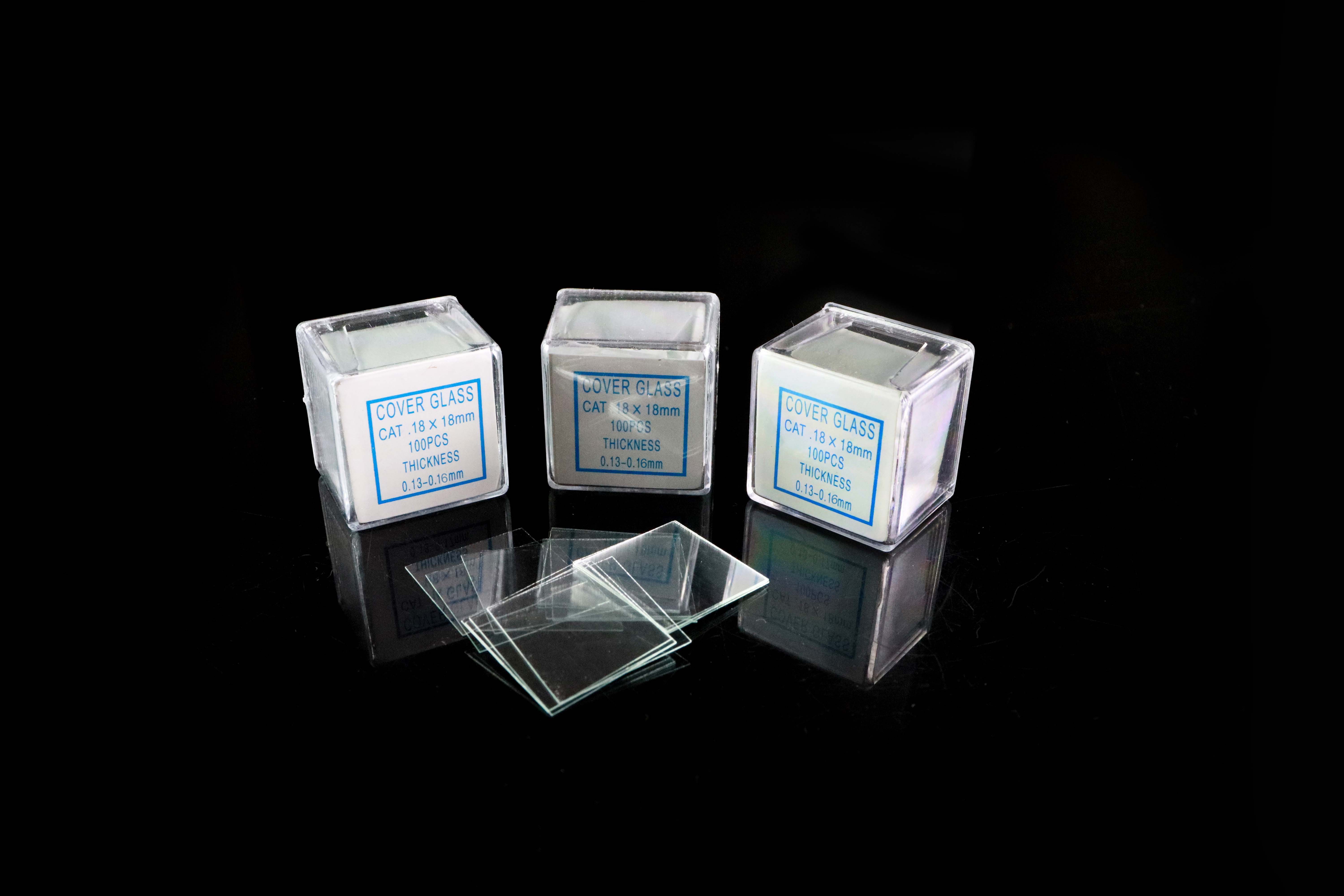 Square Cover Glass