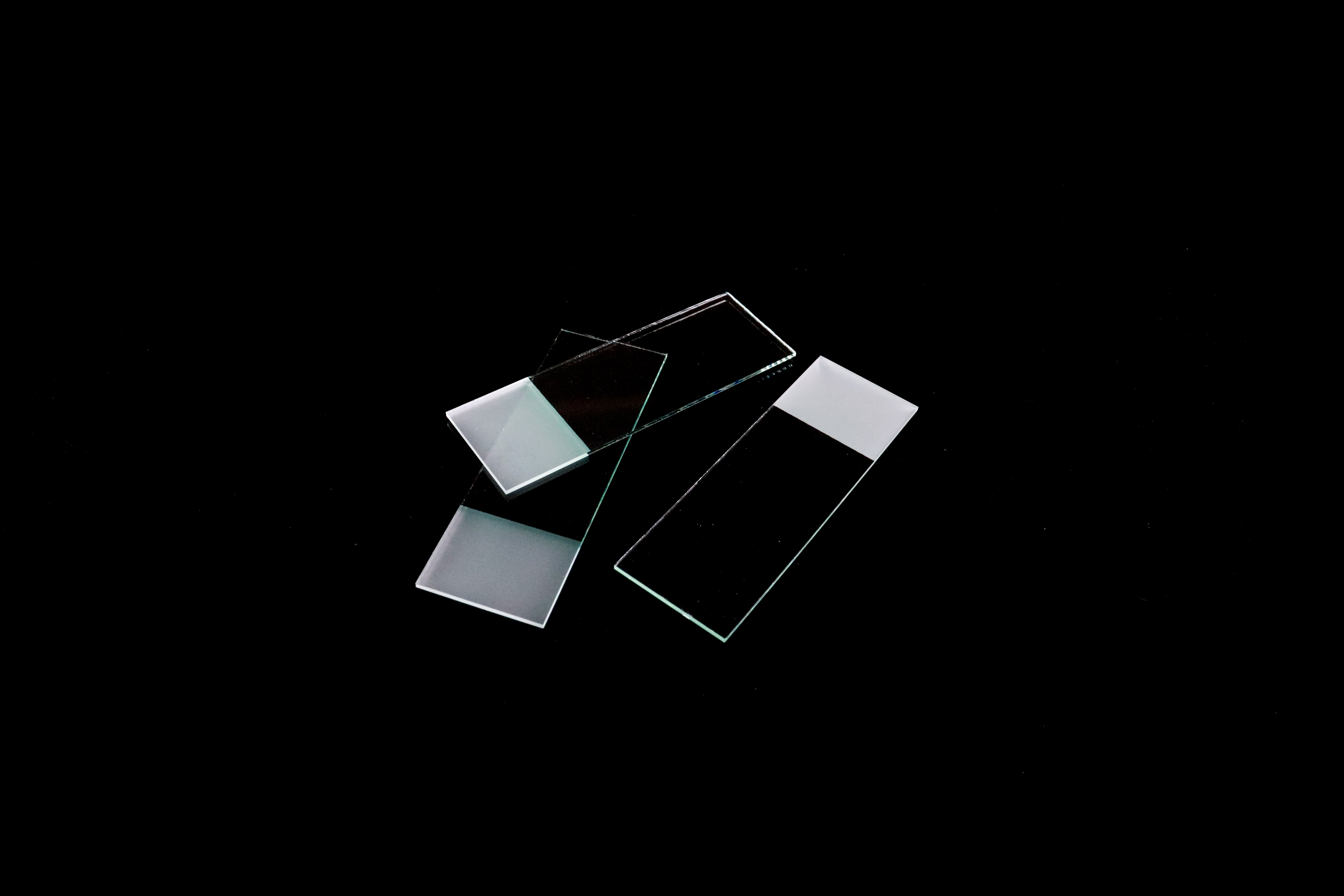 7107-1 Frosted Microscope Slides 