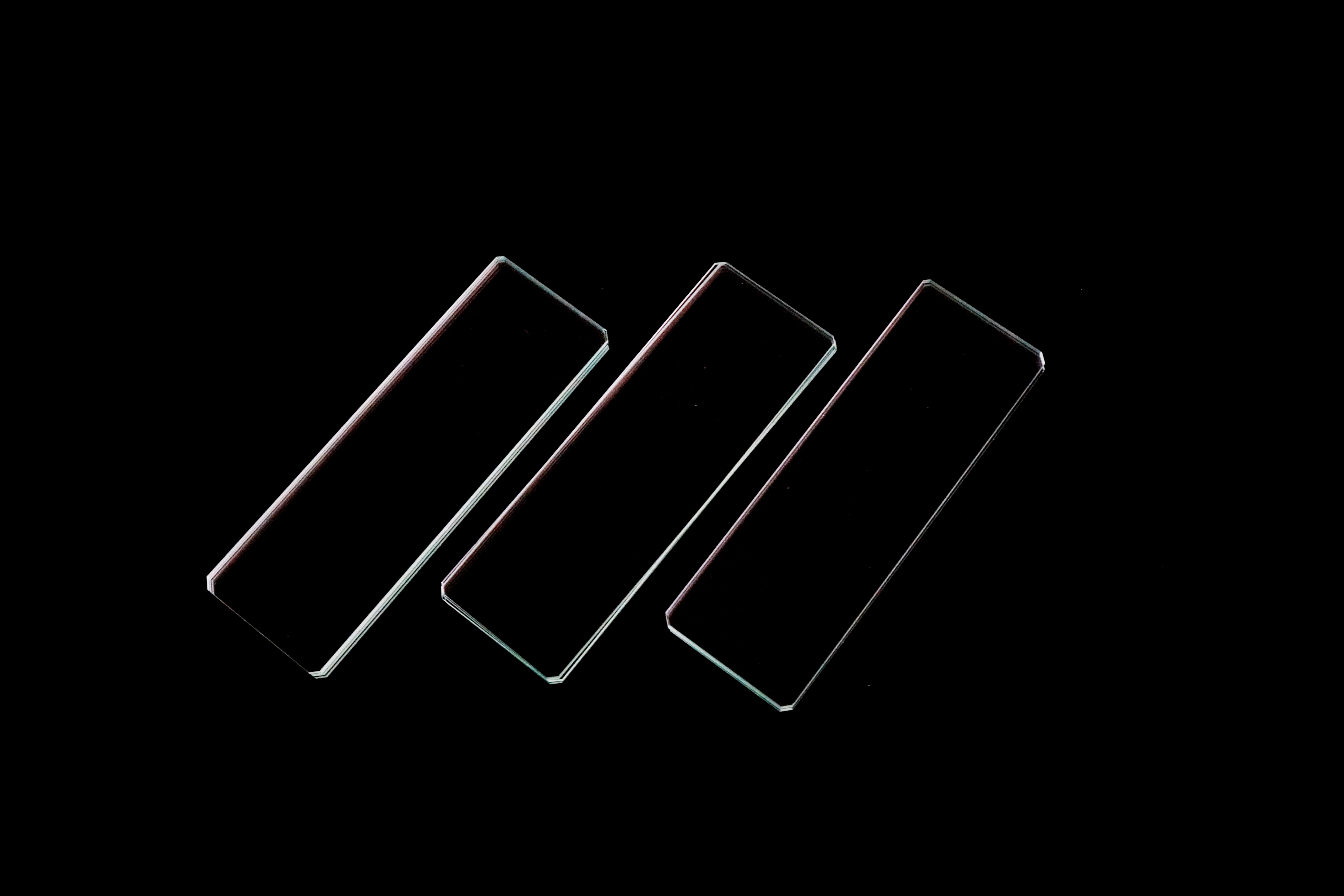 7101 Plain Microscope Slides