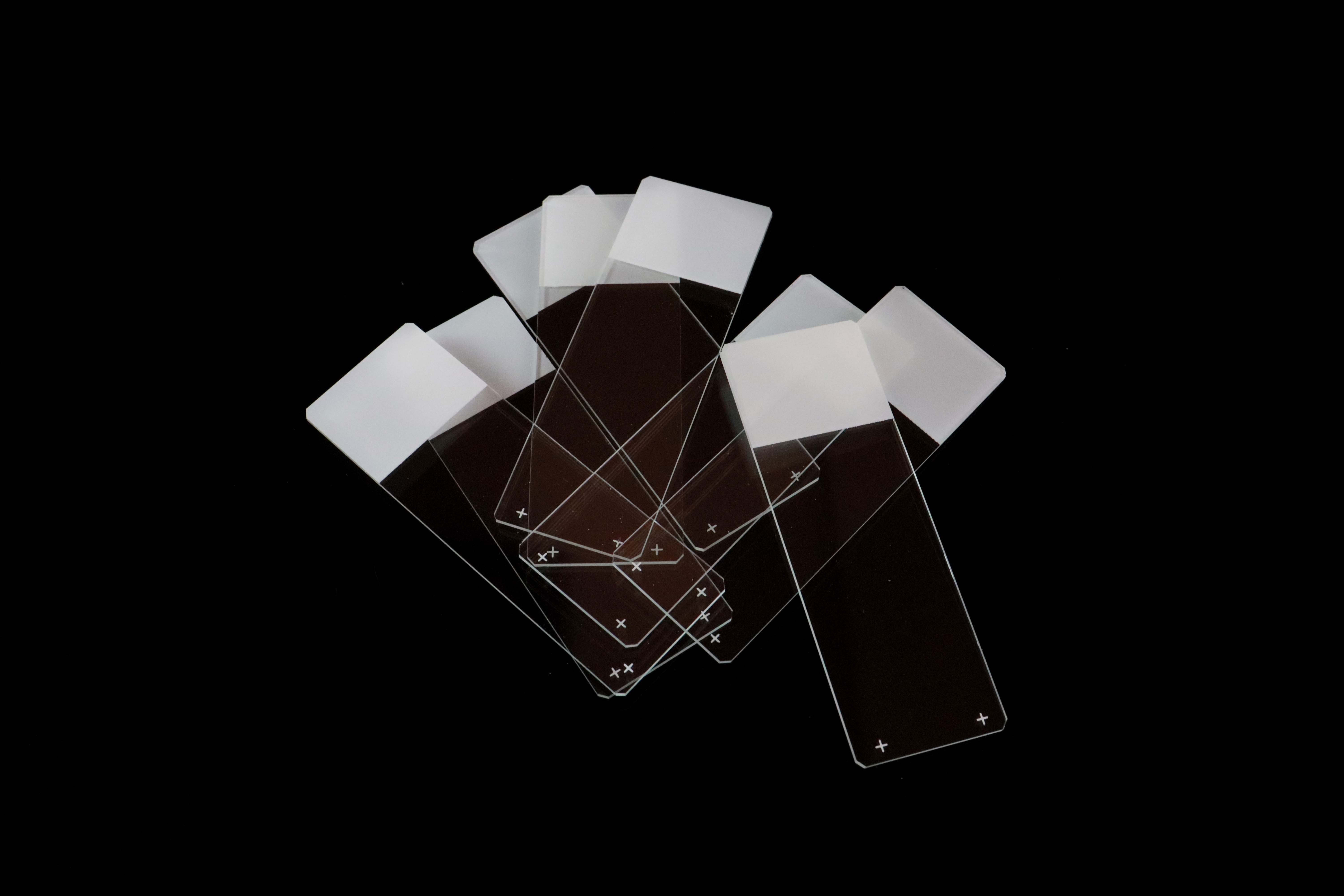 Positive Charged Microscope Slides