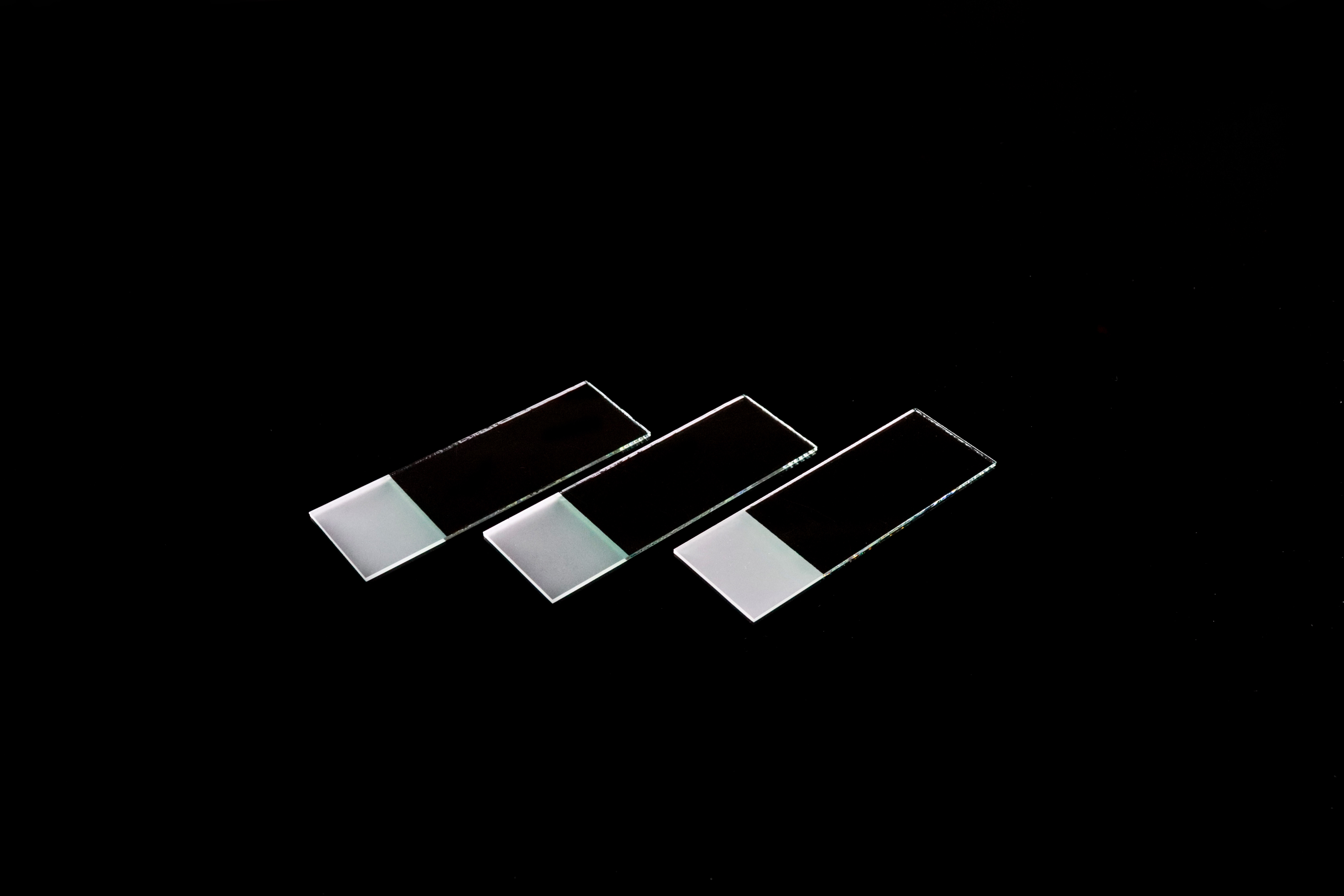 7107-1 Frosted Microscope Slides 