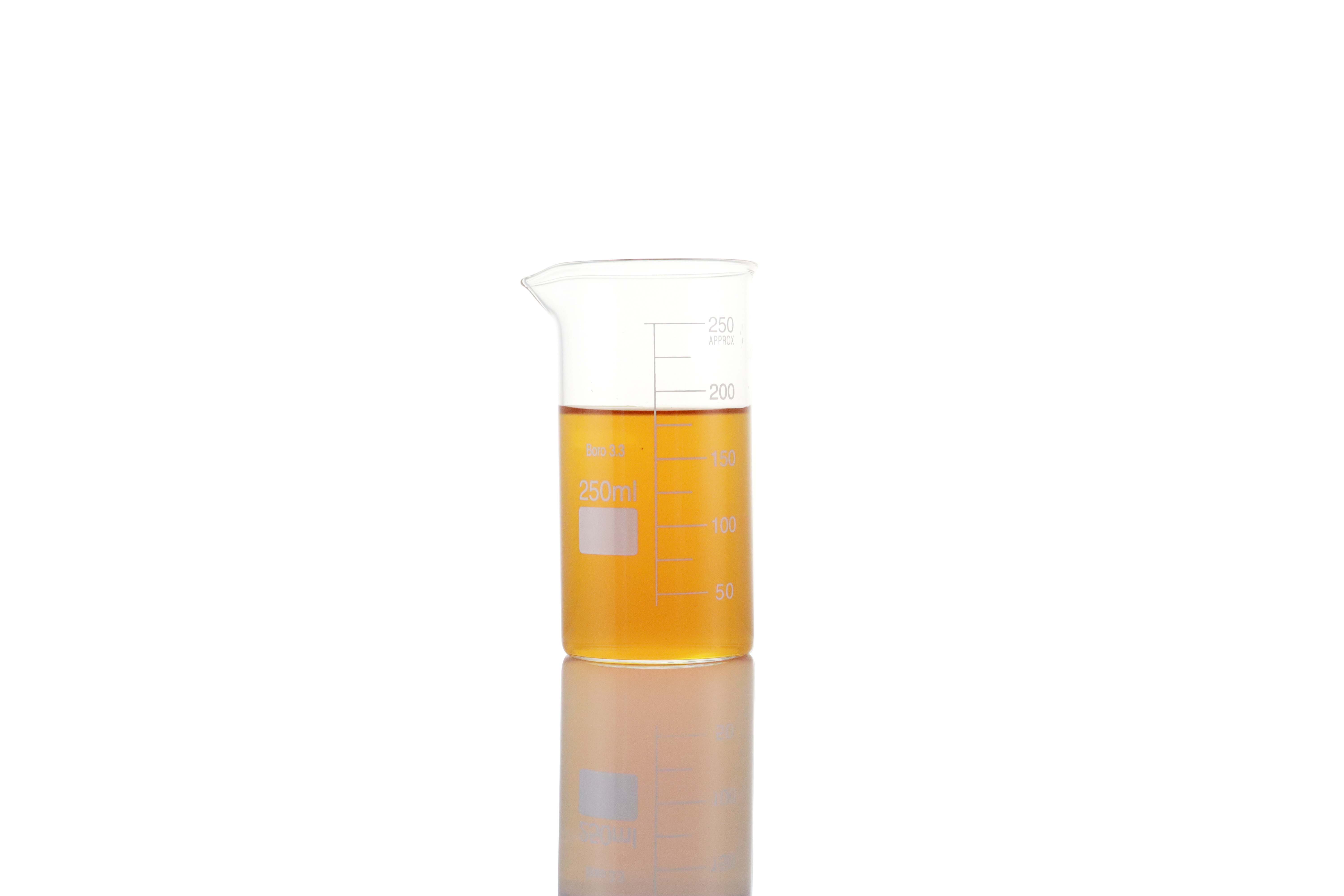 Tall Form Laboratory Glass Beakers