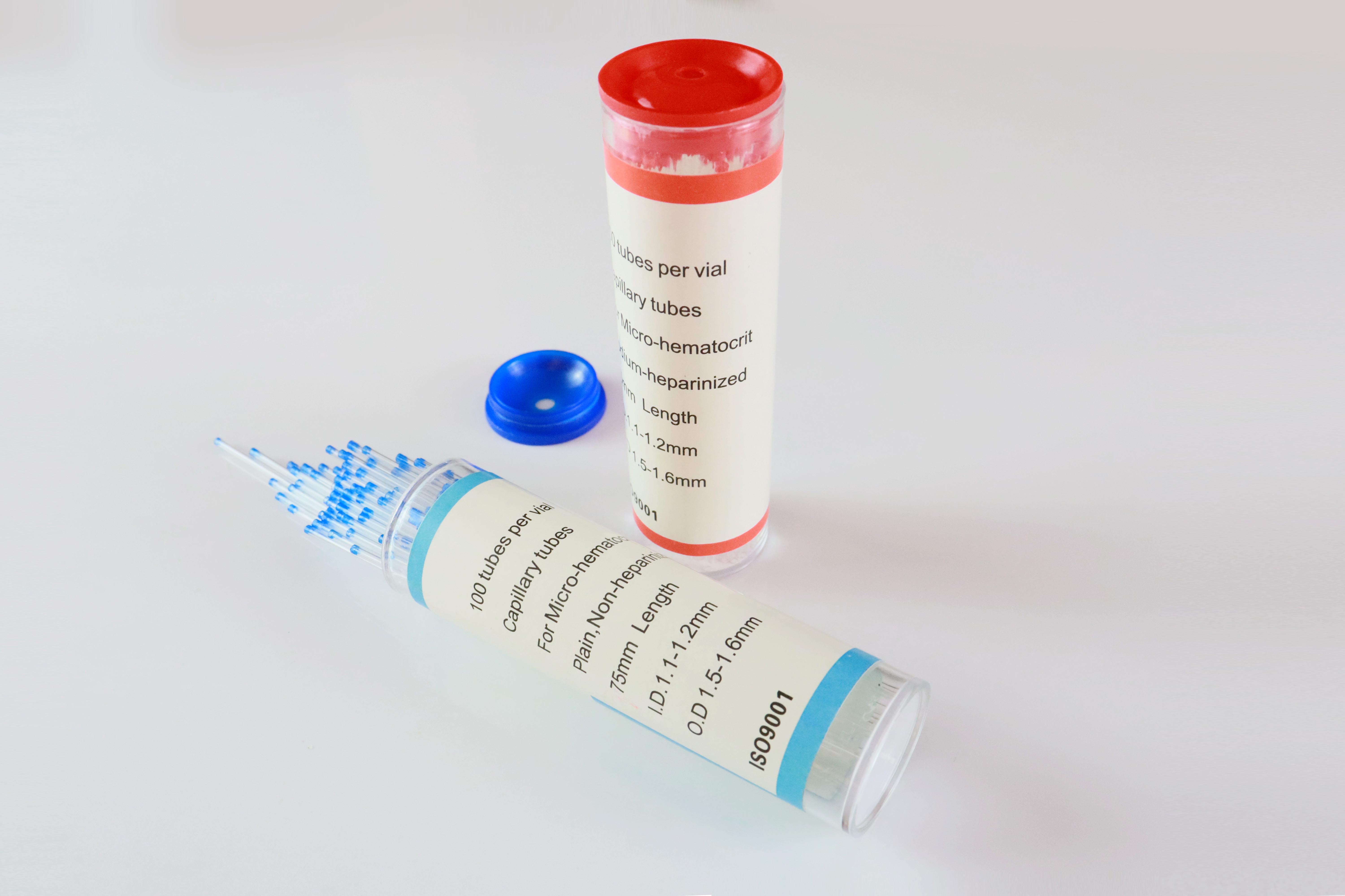 Capillary Tube