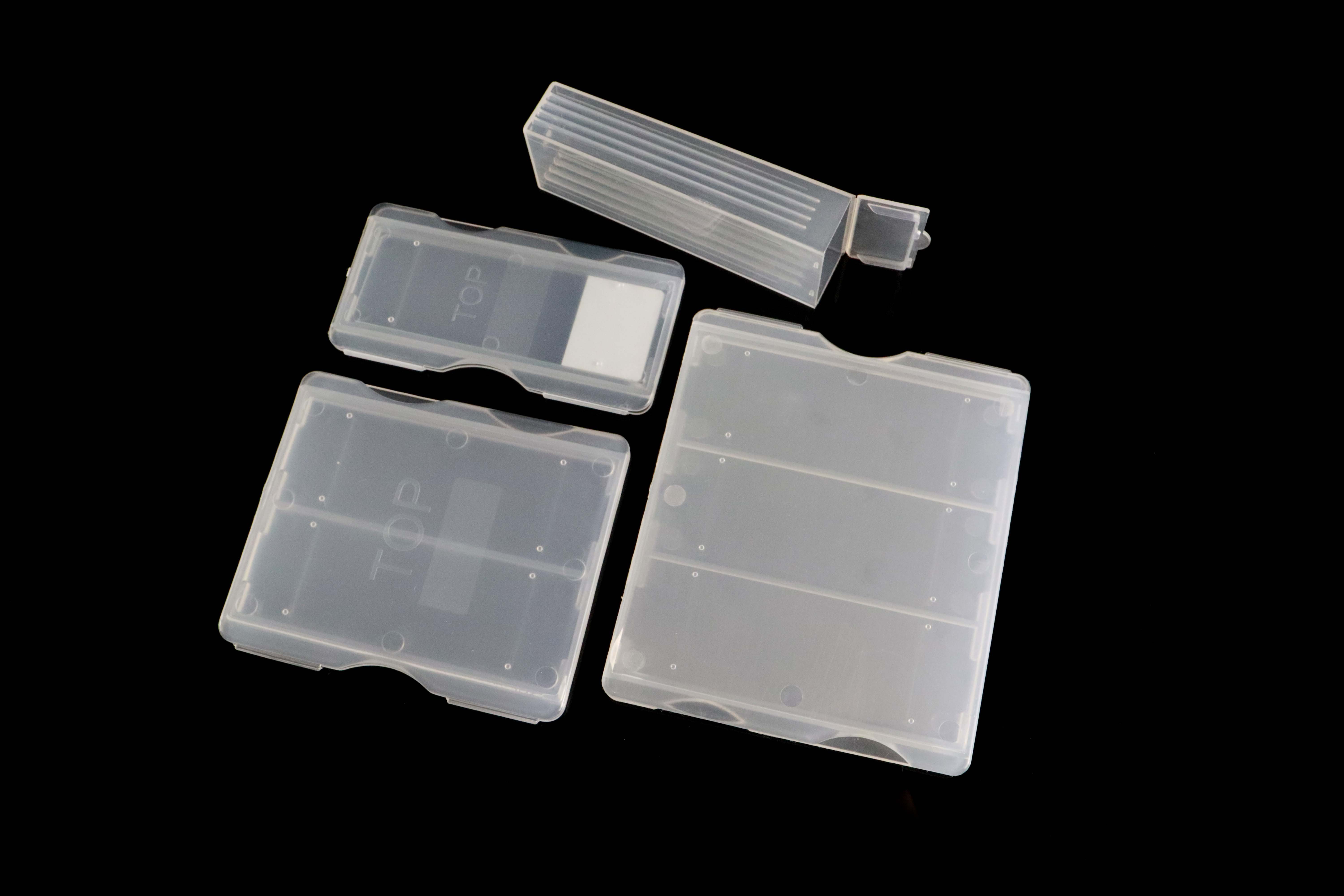 Plastic Microscope Slide Mailers