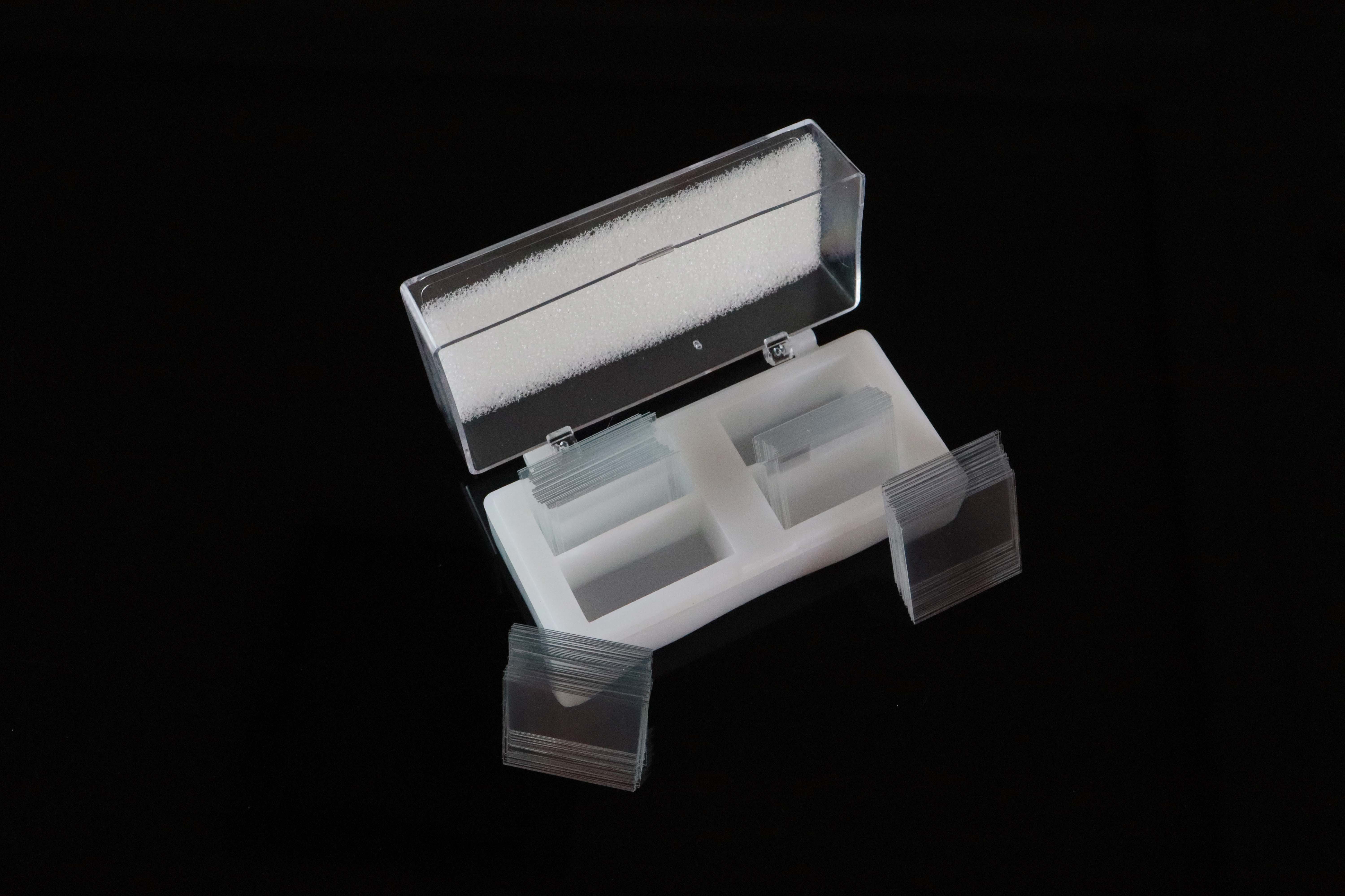 Super White Cover Glass