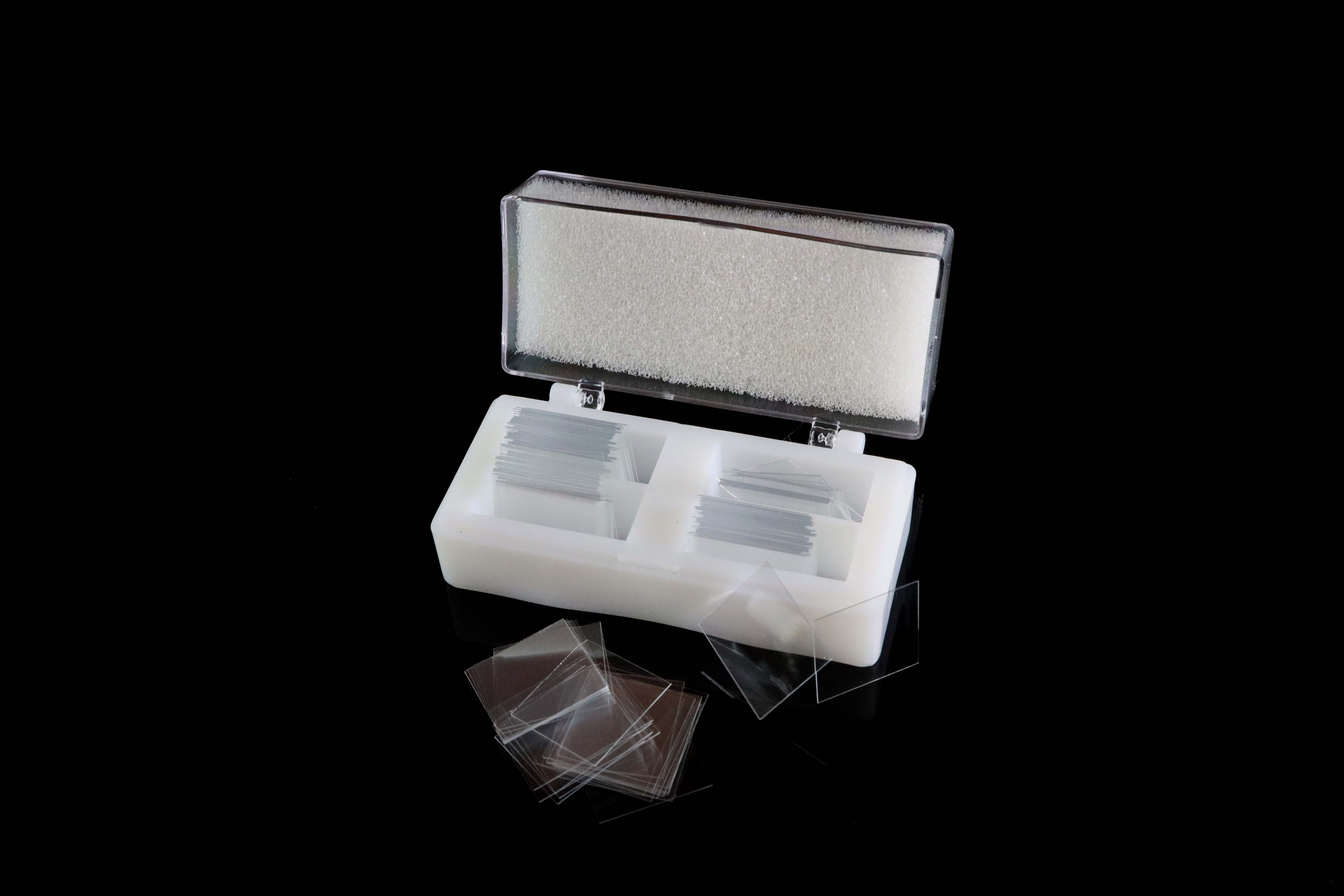 Square Cover Glass