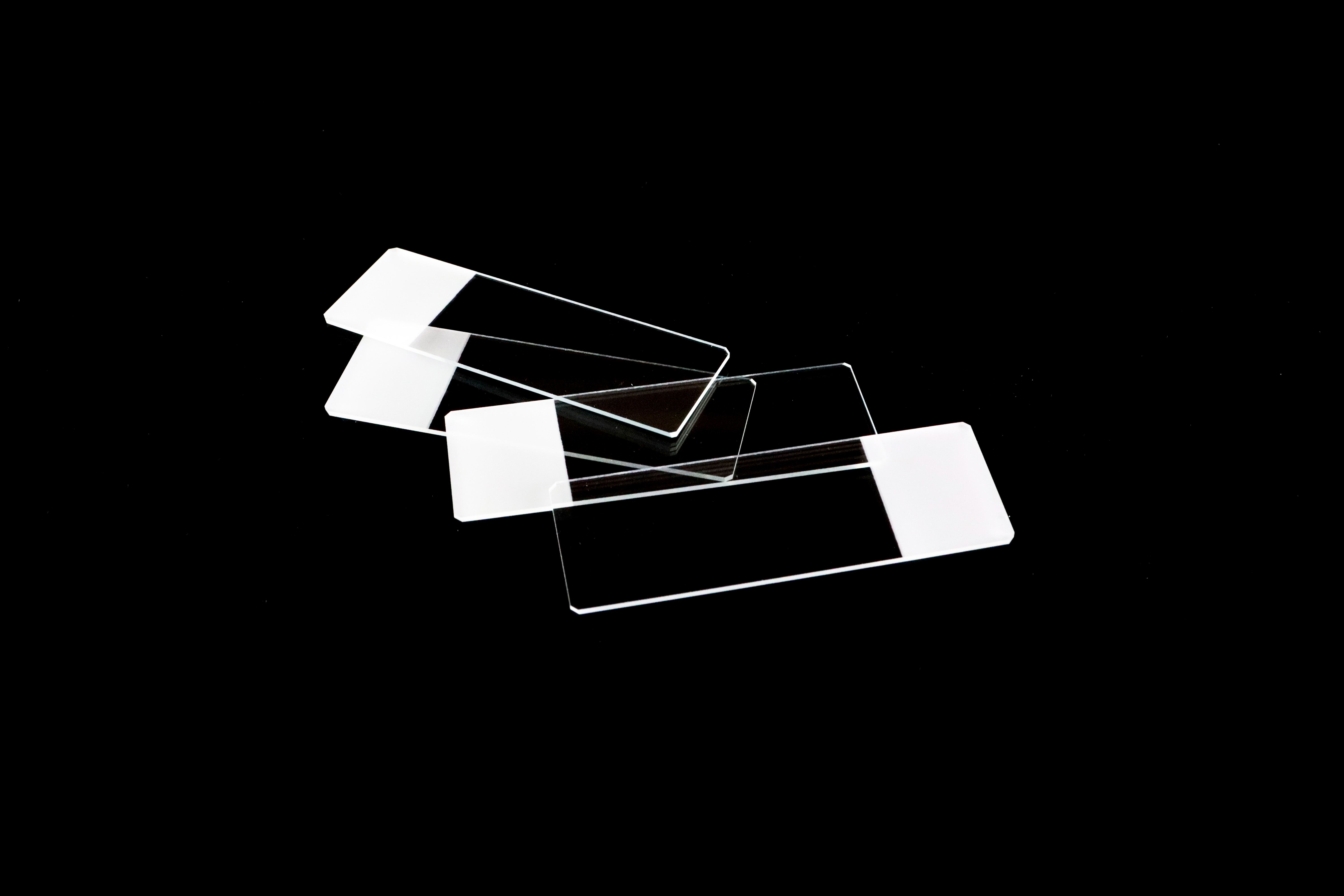 7107 Frosted Microscope Slides 