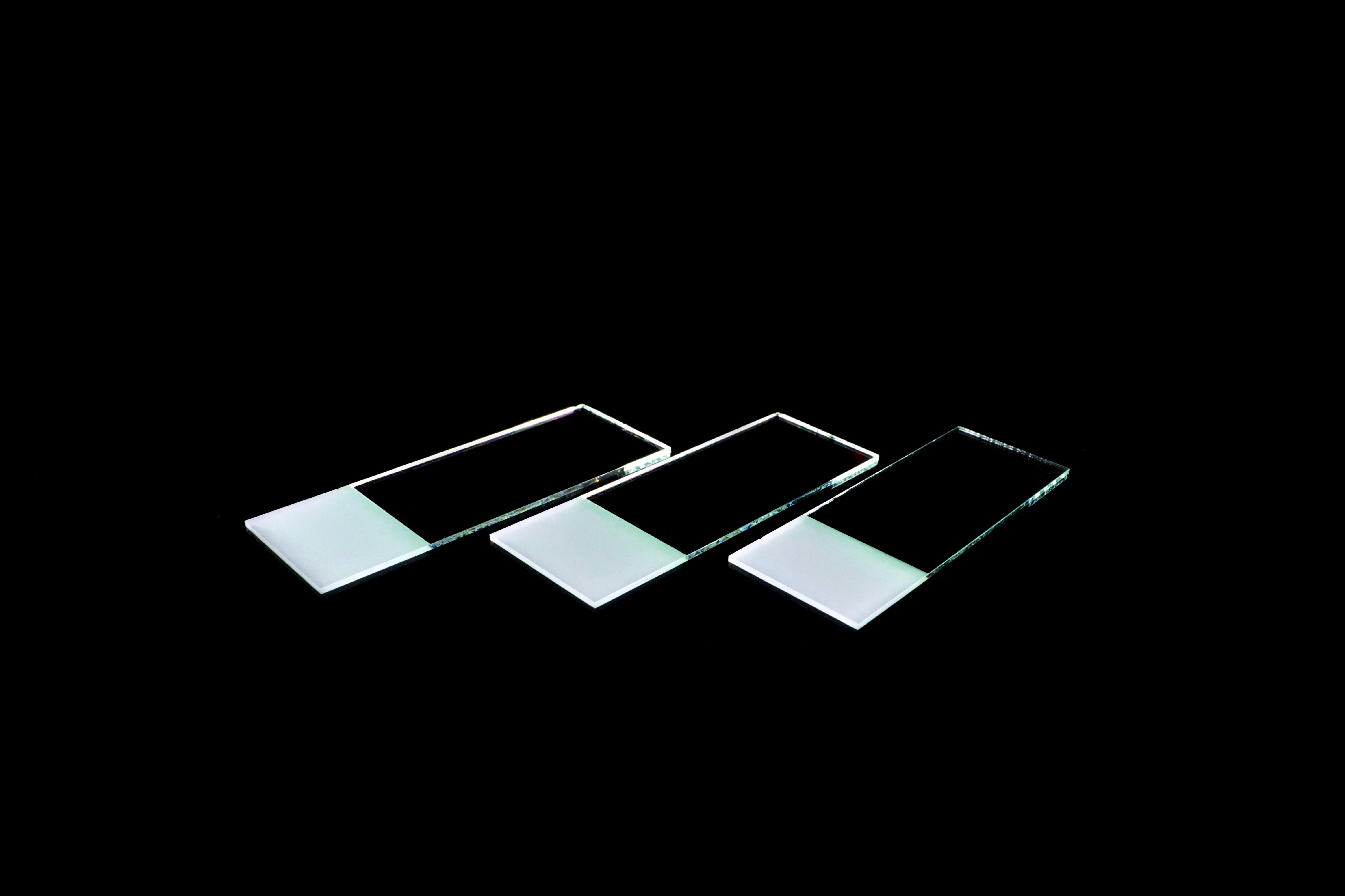 7105-1 Frosted Microscope Slides 