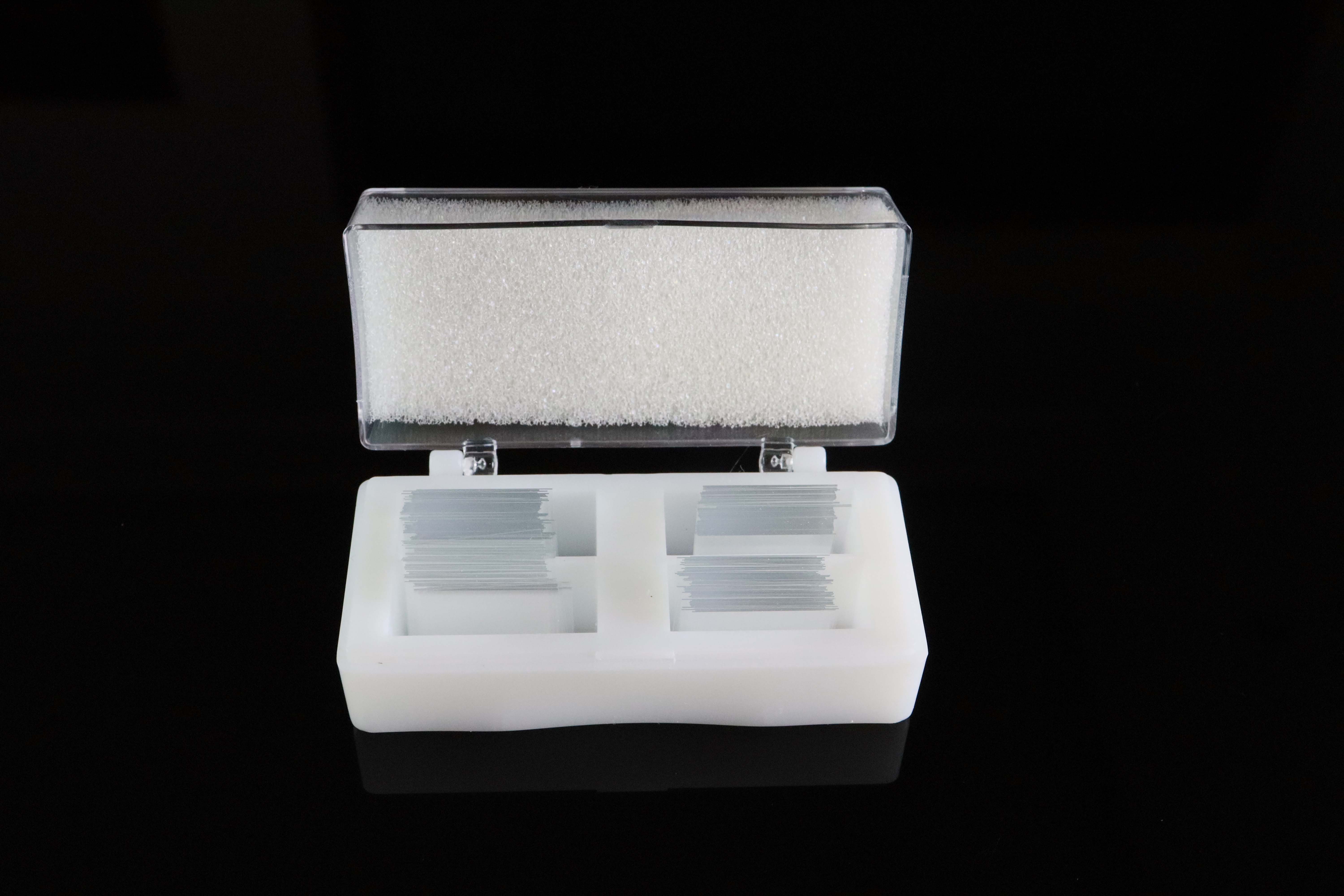 Super White Cover Glass
