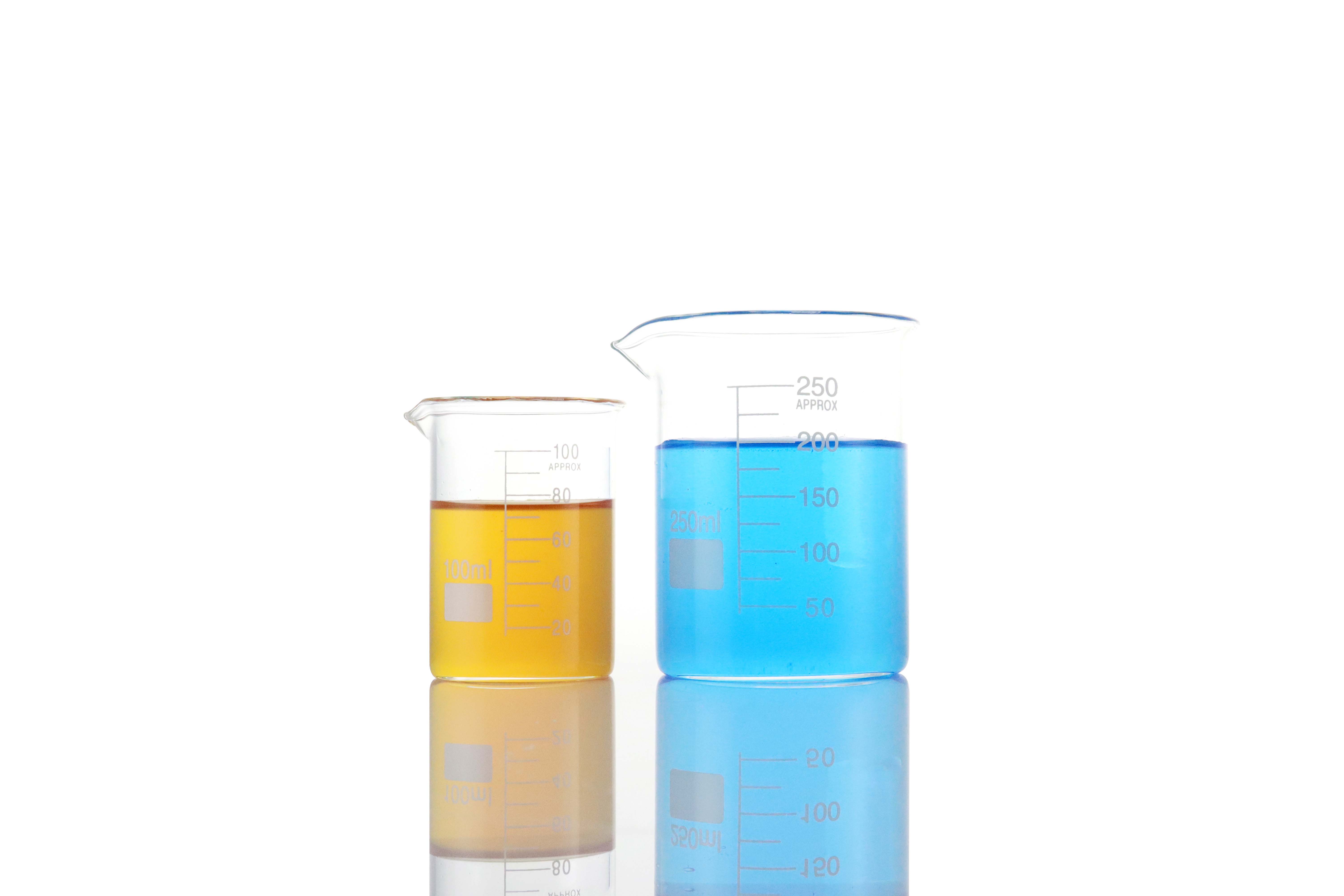 Laboratory Glass Beakers