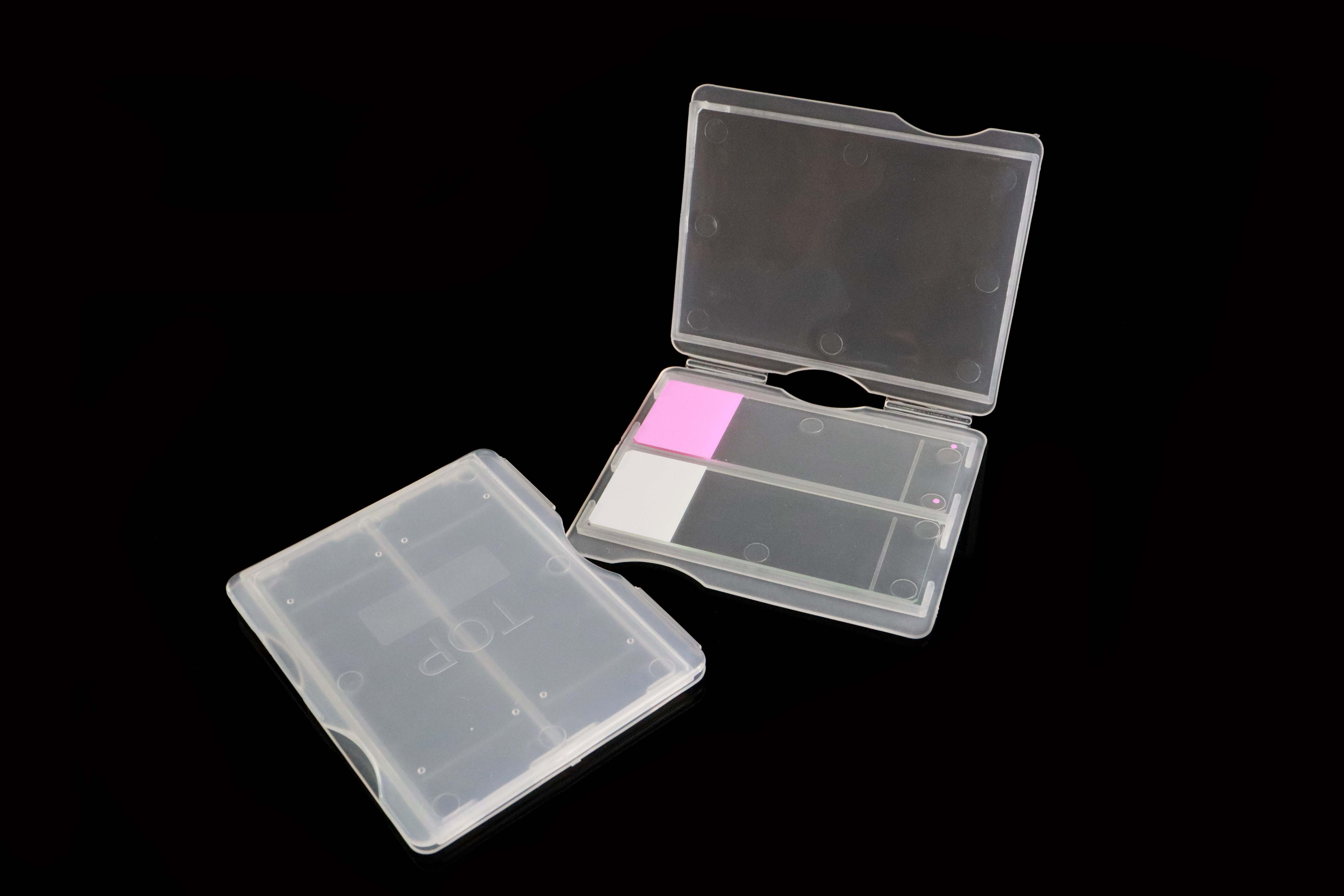 Plastic Microscope Slide Mailers