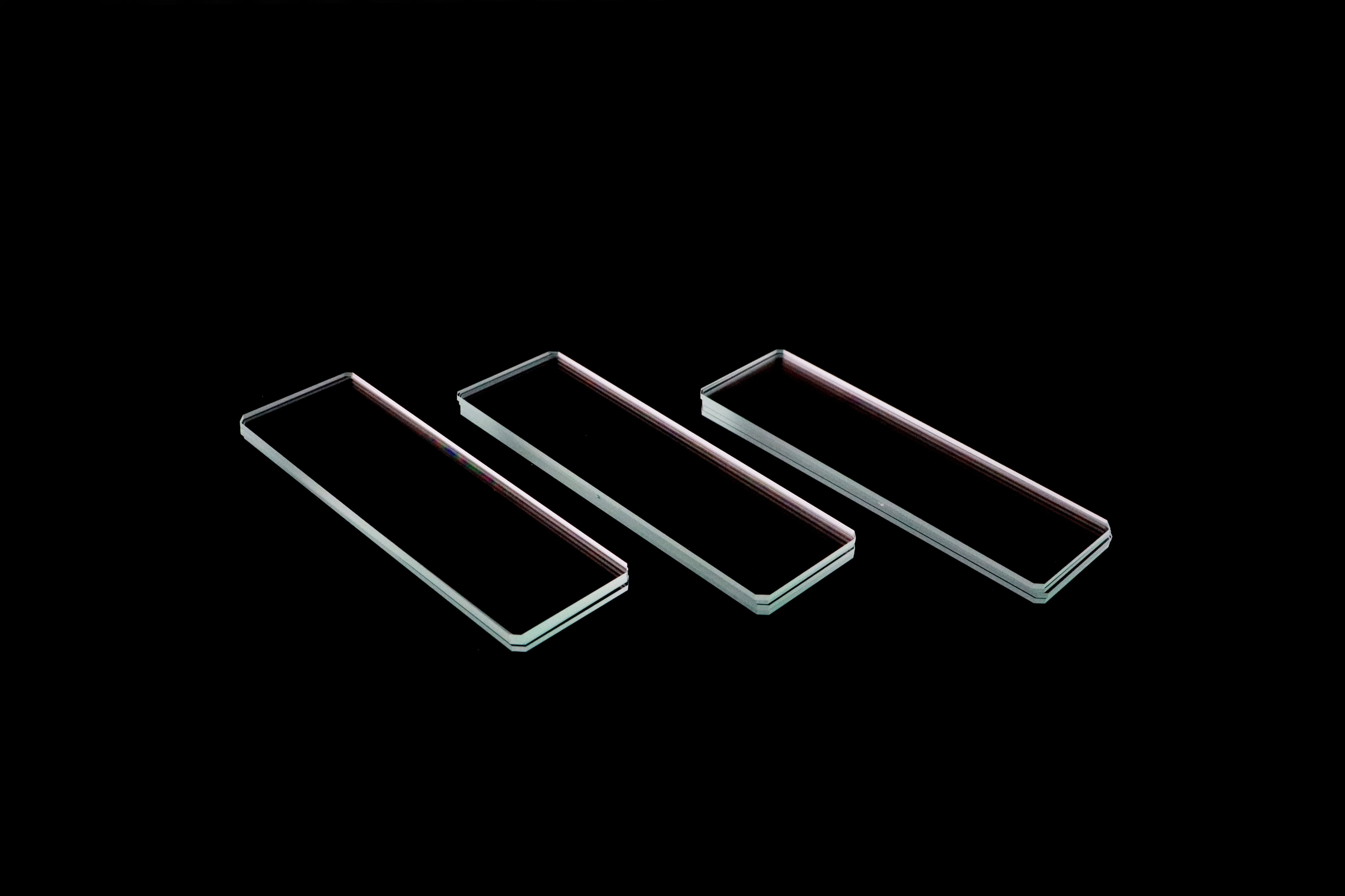 7101 Plain Microscope Slides