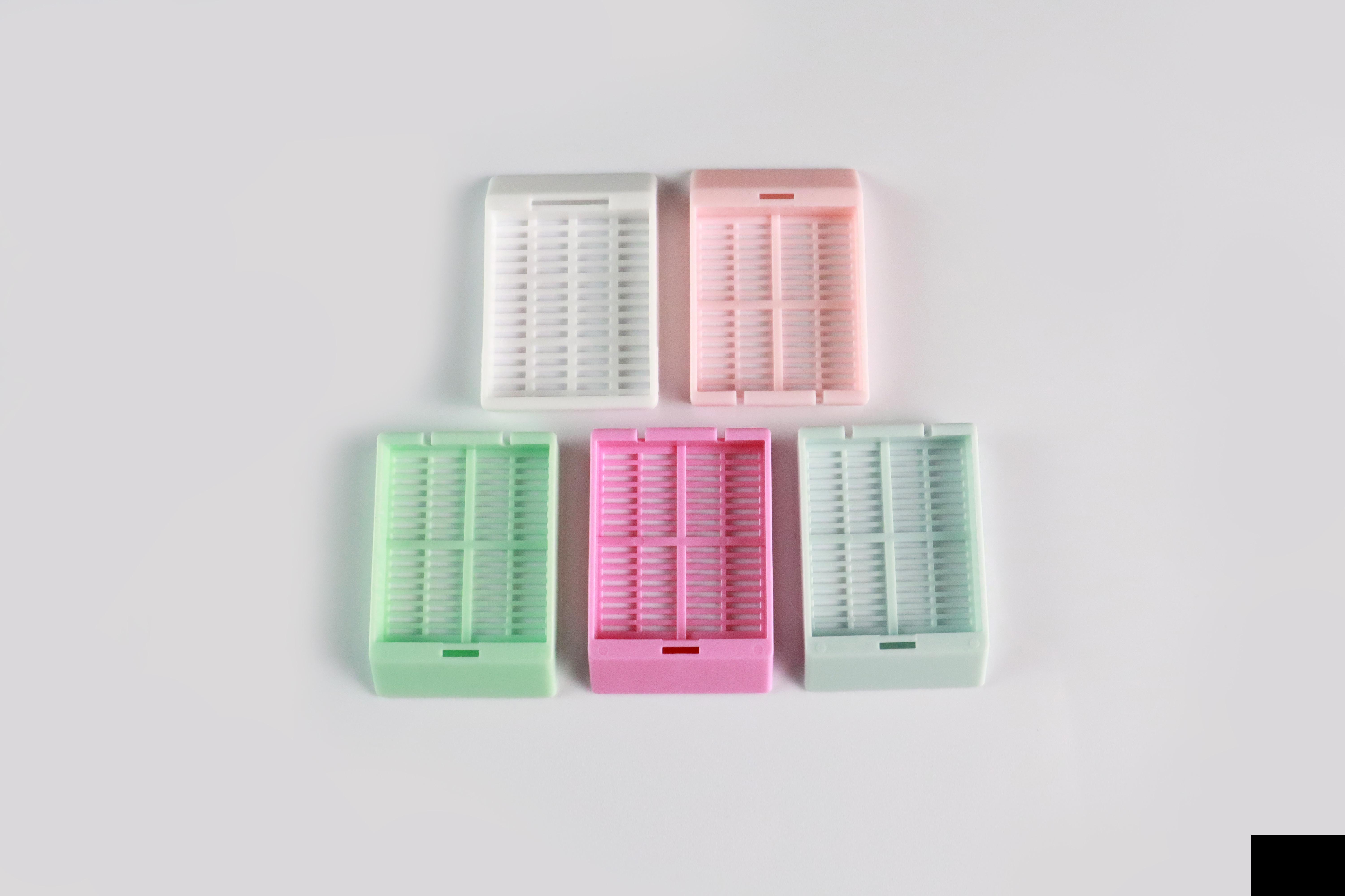 Tissue Processing Cassettes