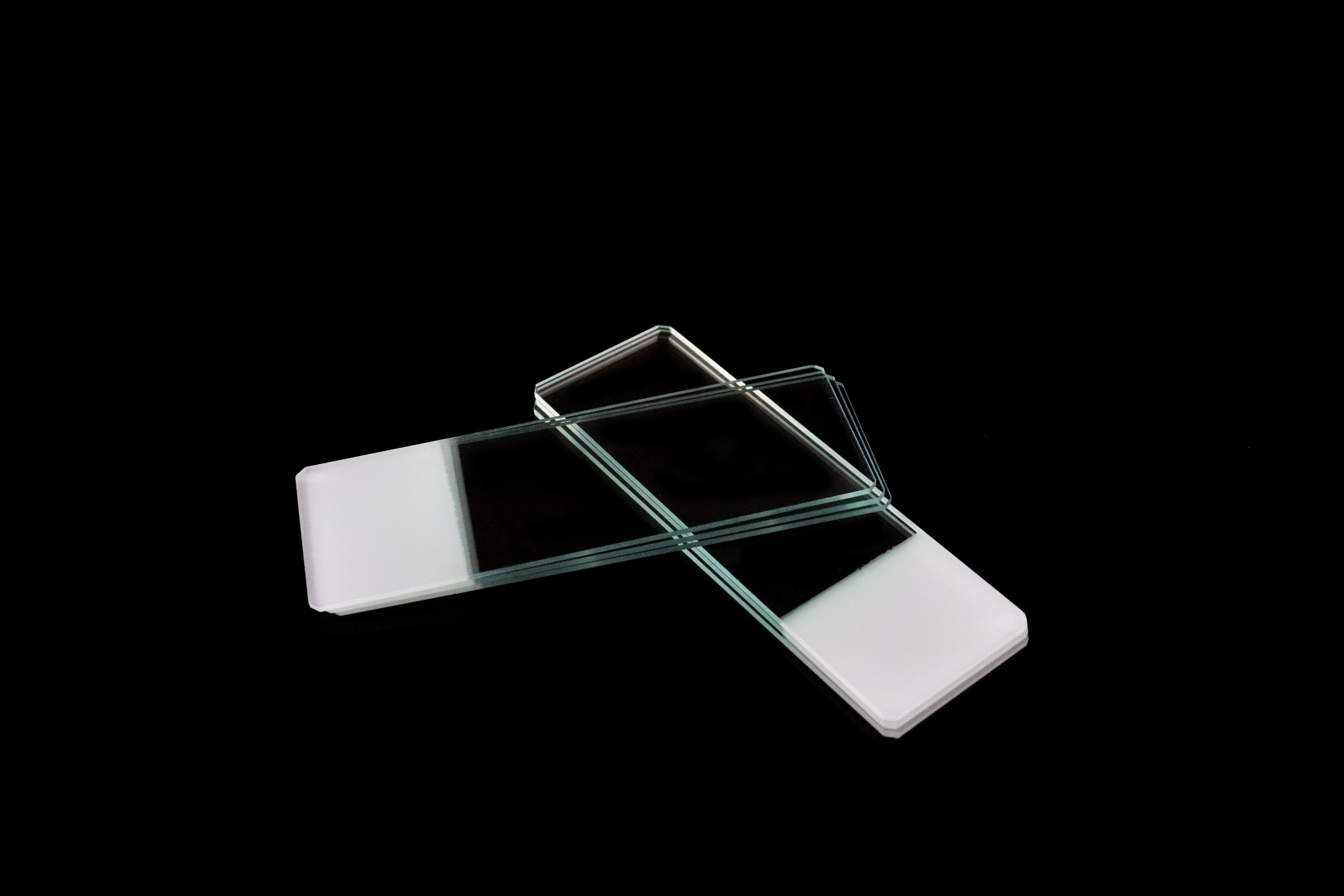 7107 Frosted Microscope Slides 