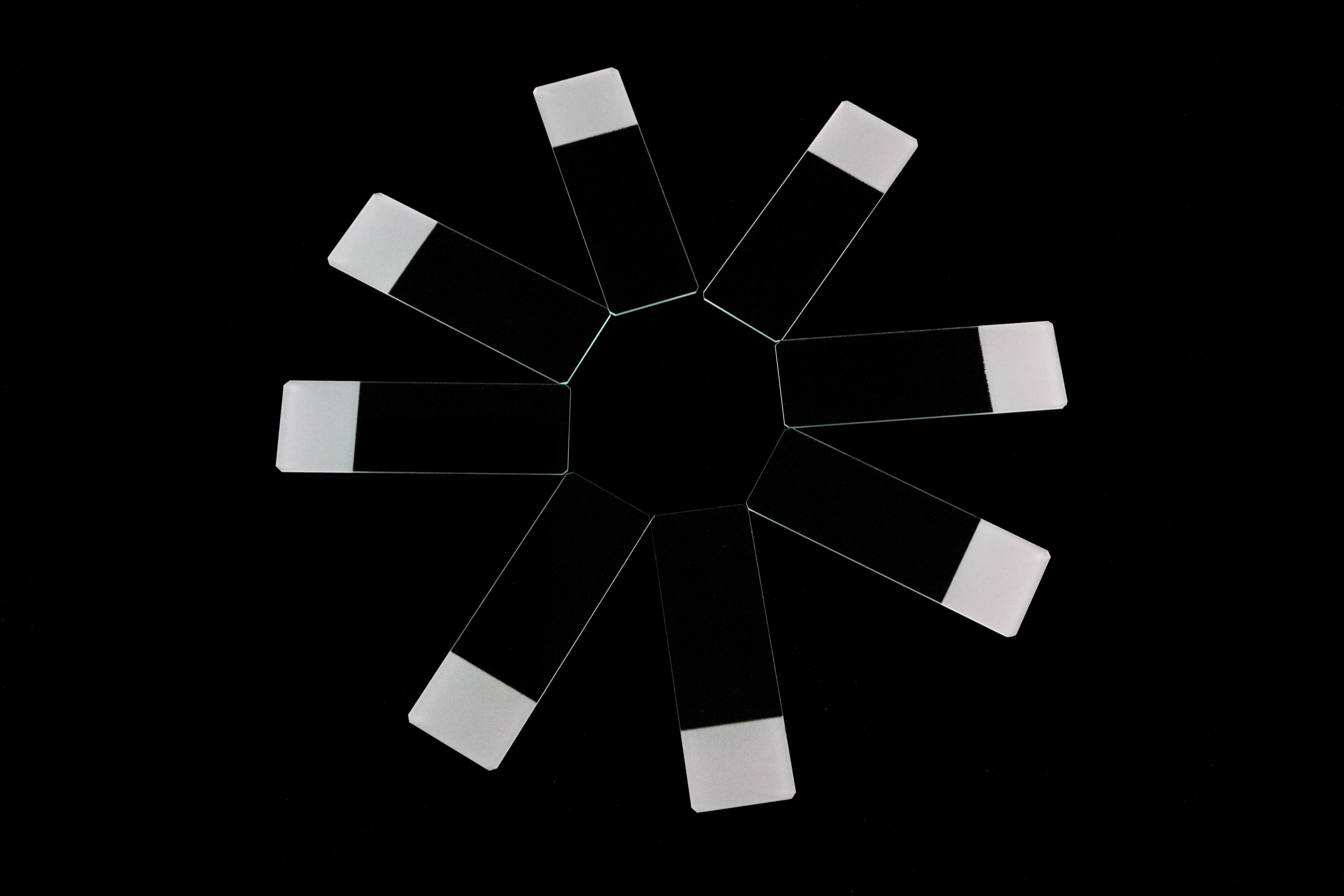 7107 Frosted Microscope Slides 