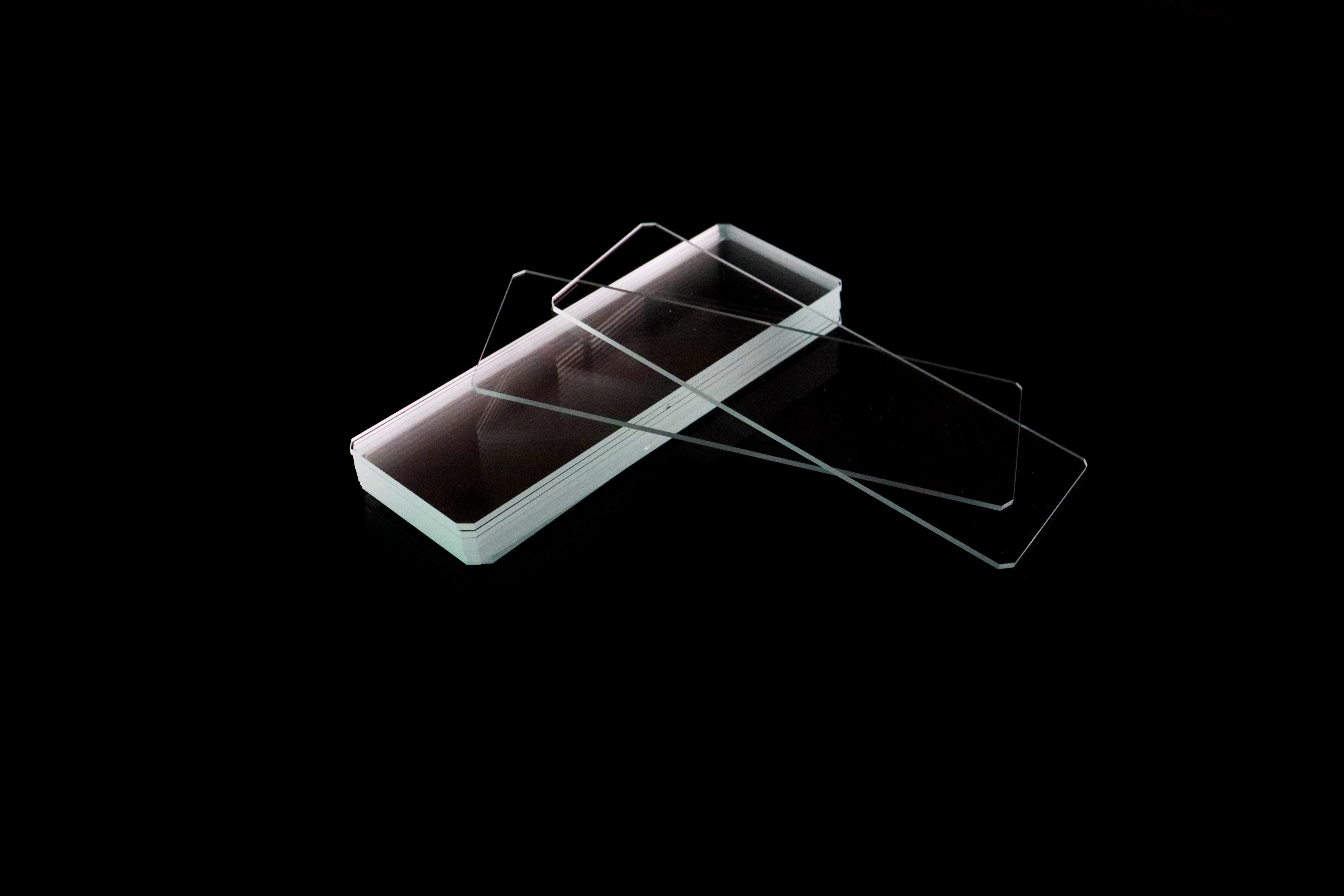 7101 Plain Microscope Slides