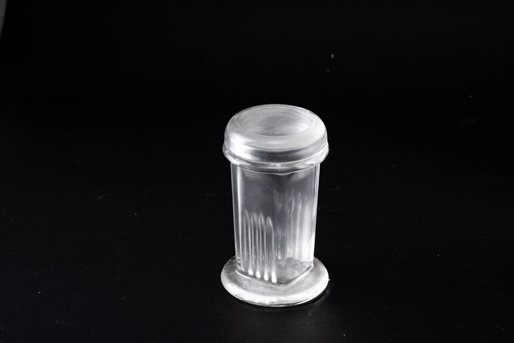 Glass Microscope Slide Staining Jars 