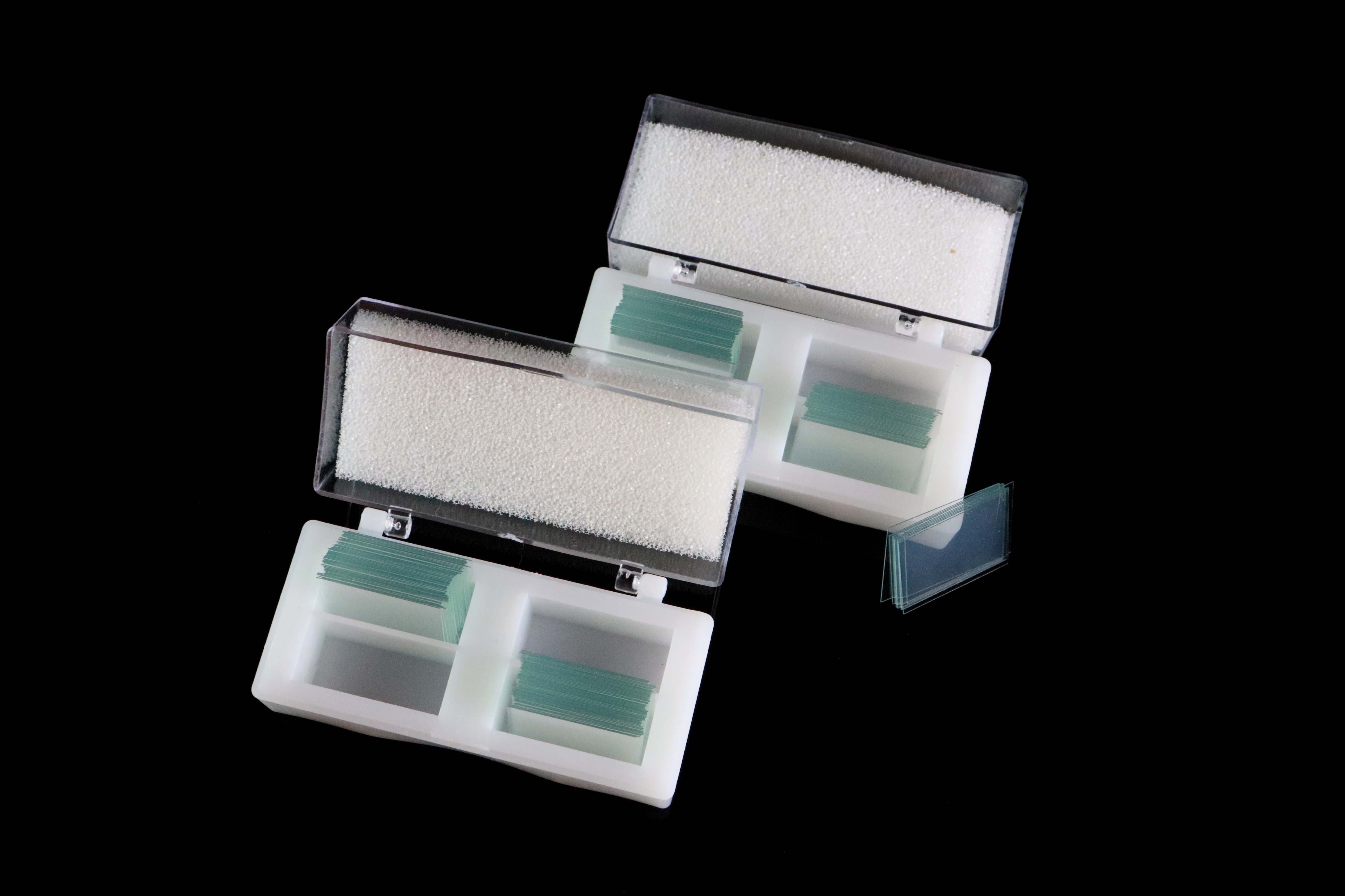 Square Cover Glass