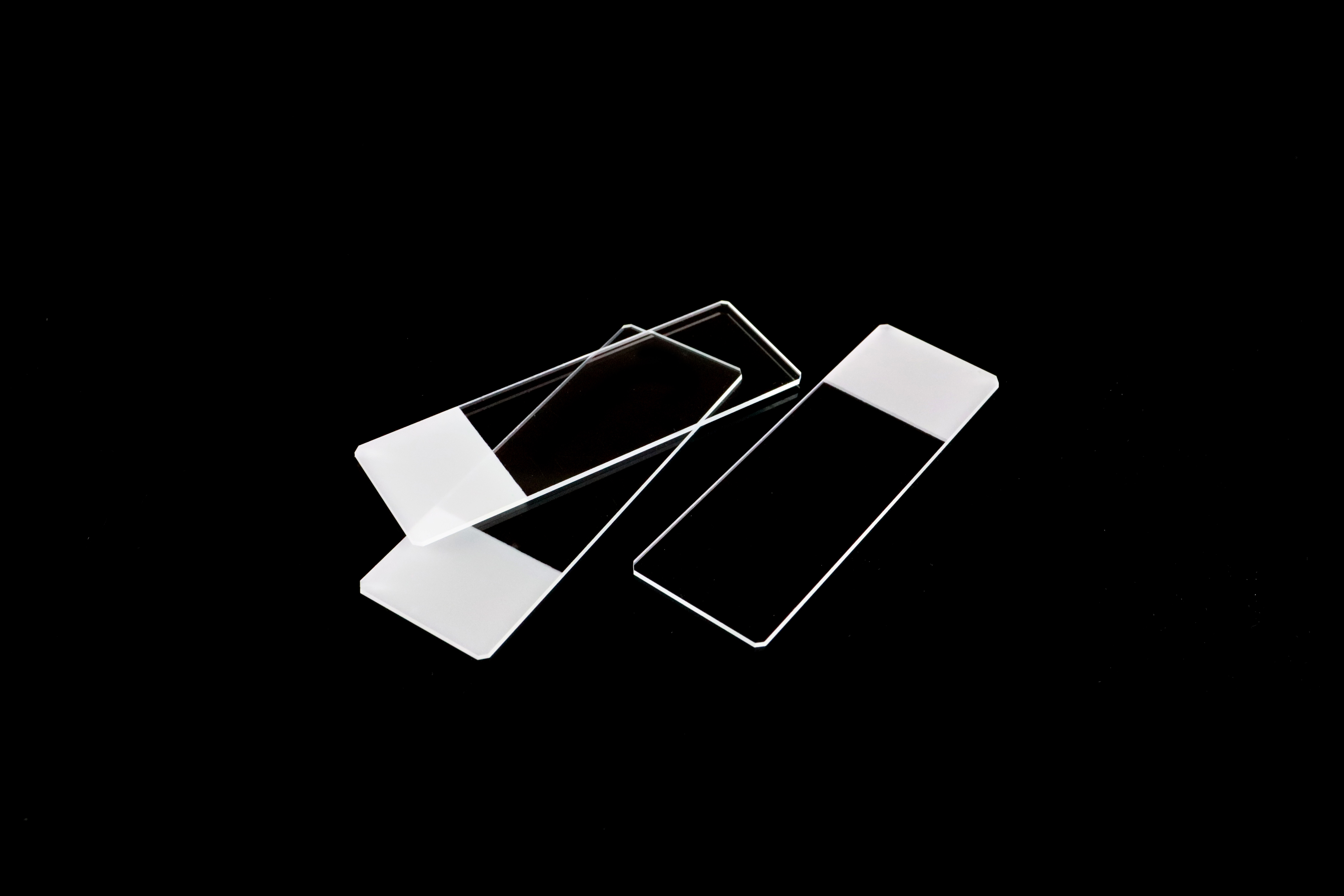 7107 Frosted Microscope Slides 