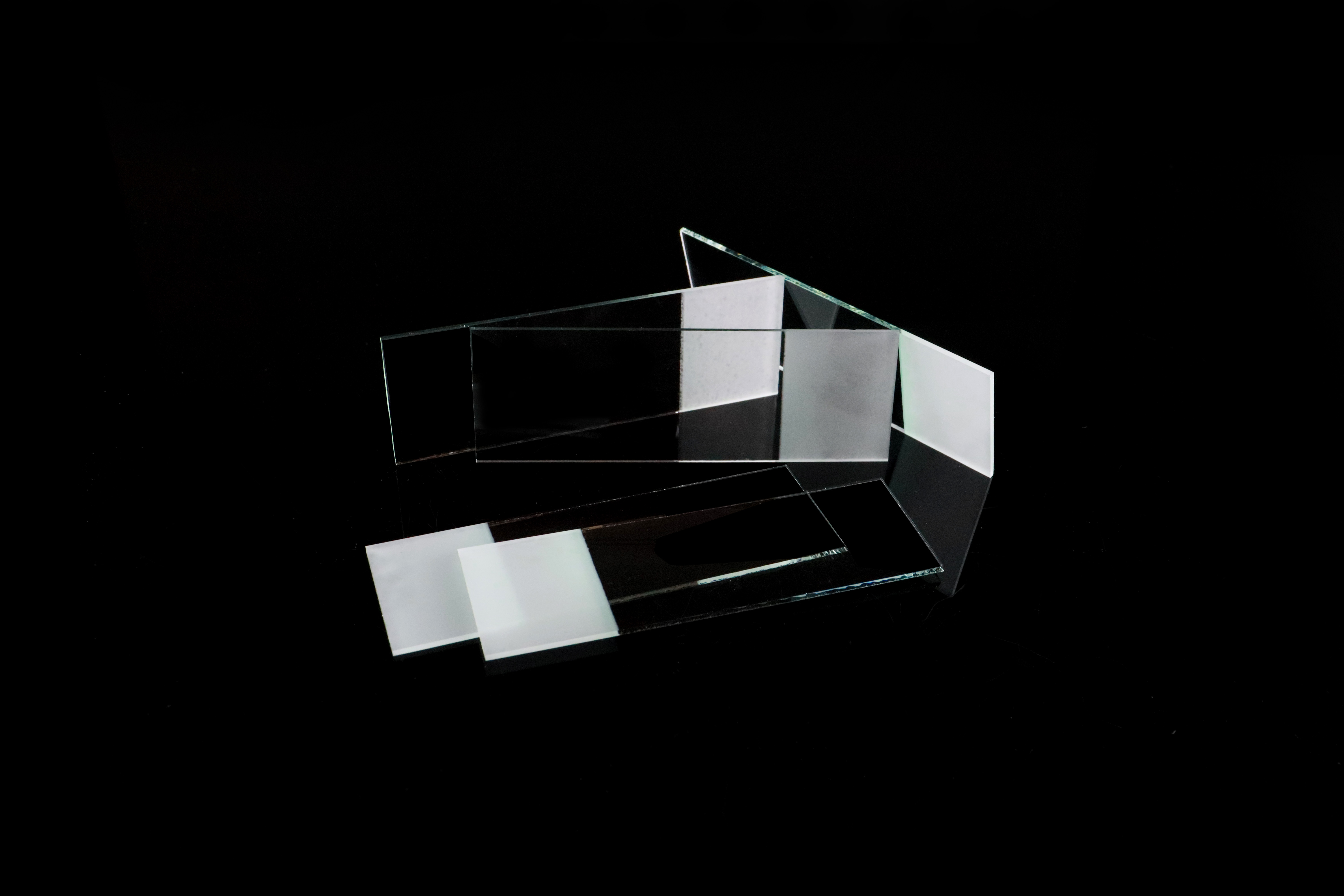 7105-1 Frosted Microscope Slides 