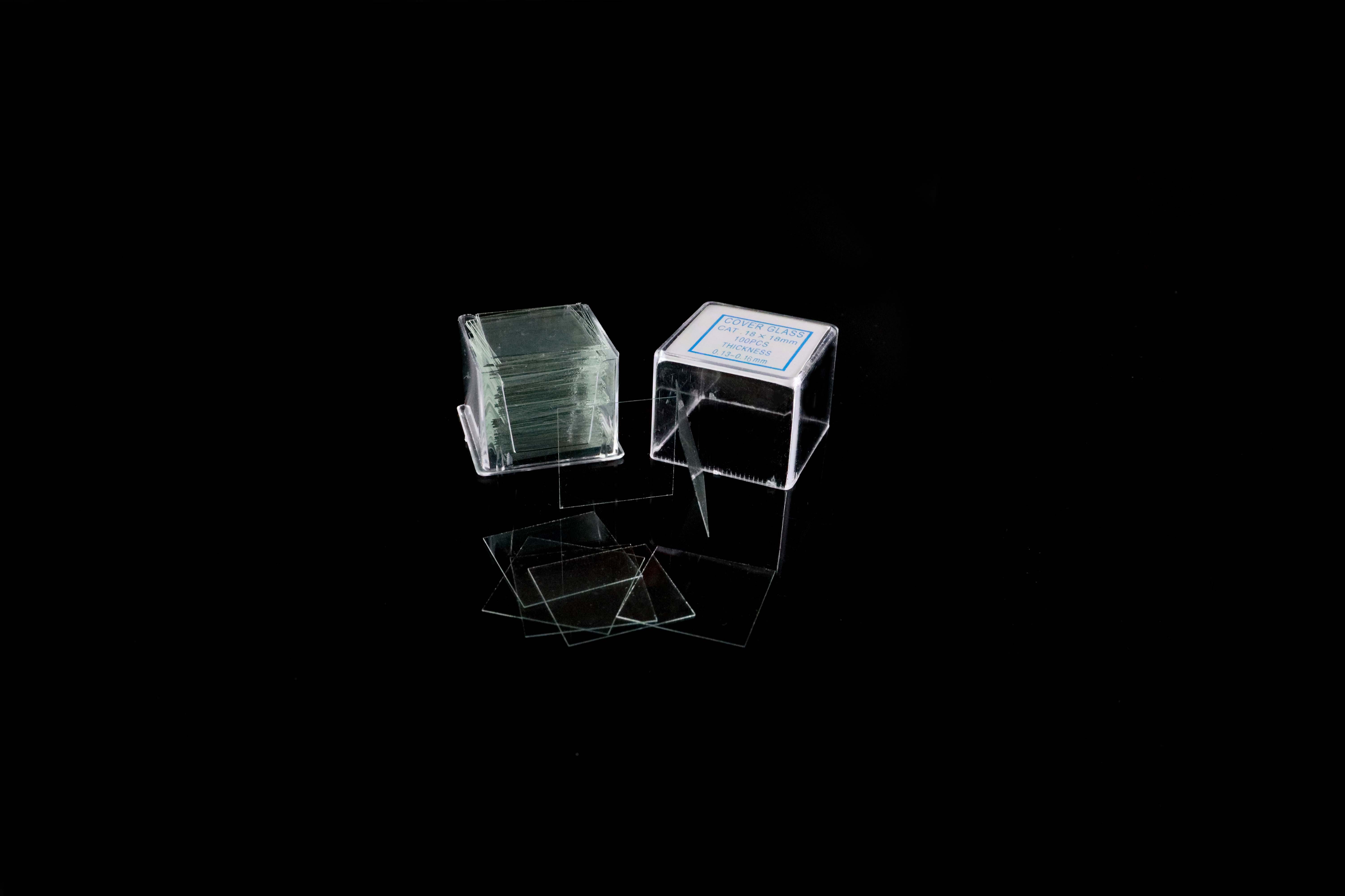 Square Cover Glass
