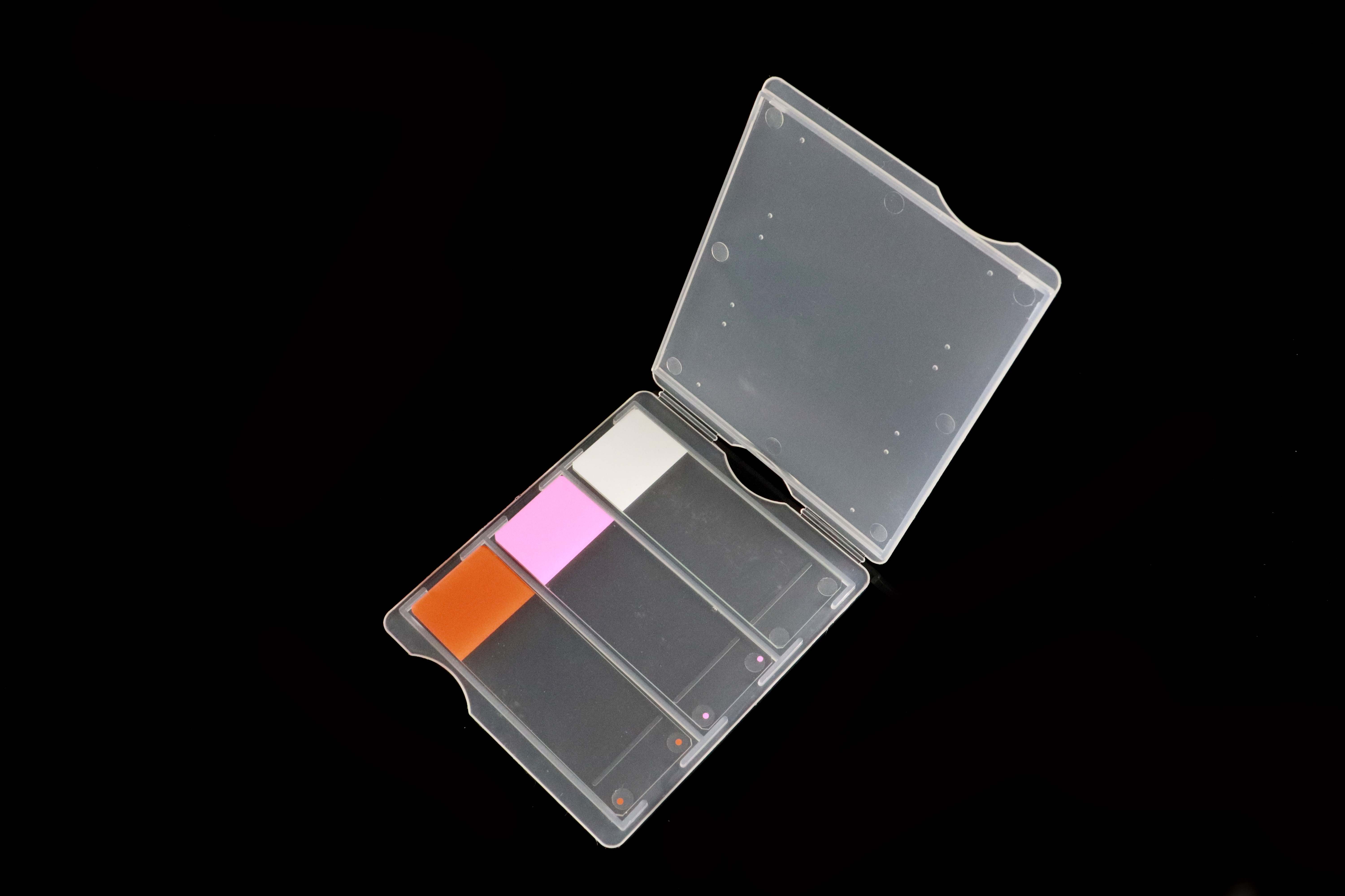 Plastic Microscope Slide Mailers
