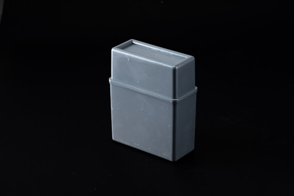 Plastic Microscope Slide Staining Jars 