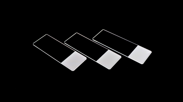 Frosted Microscope Slides