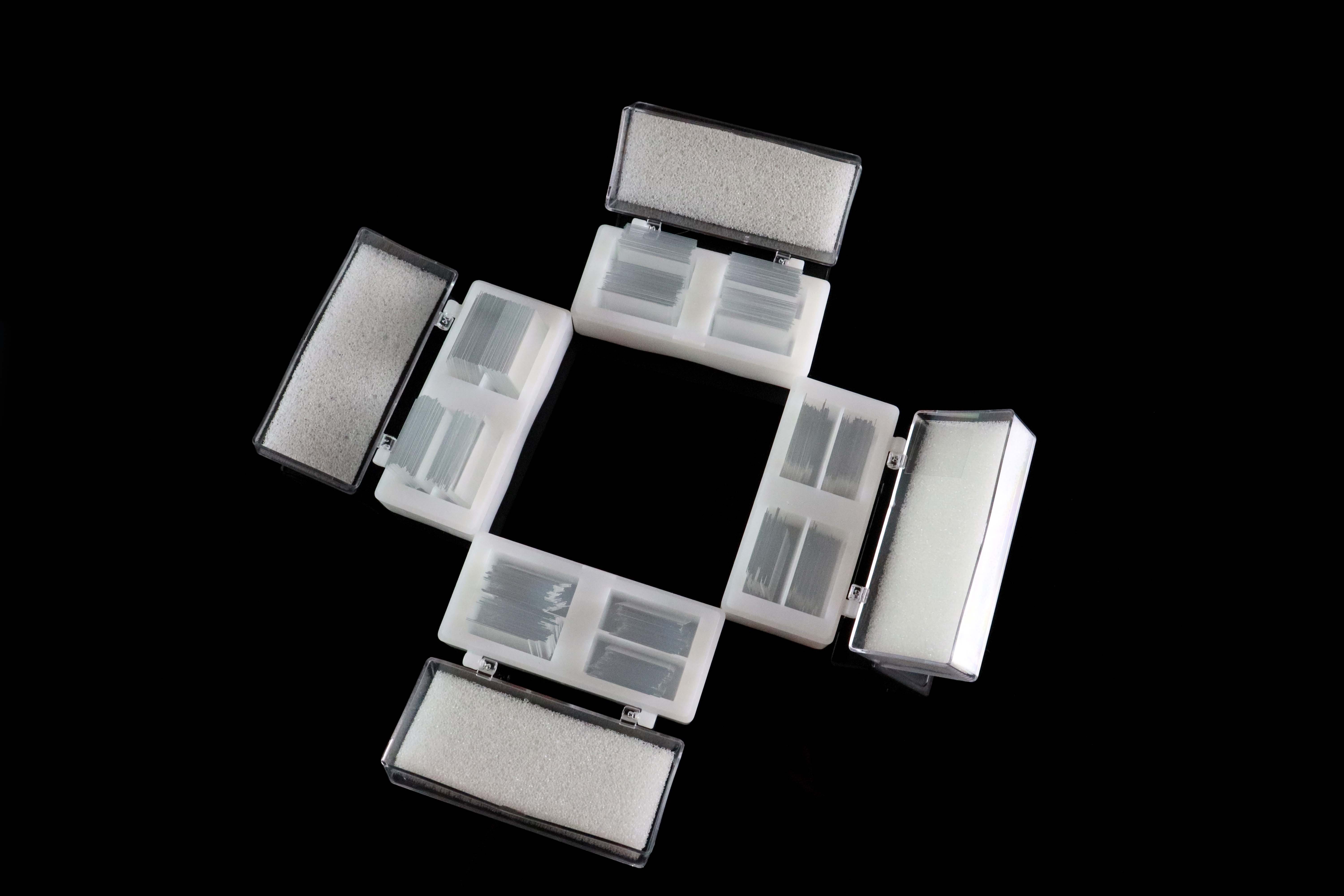 Borosilicate Cover Glass