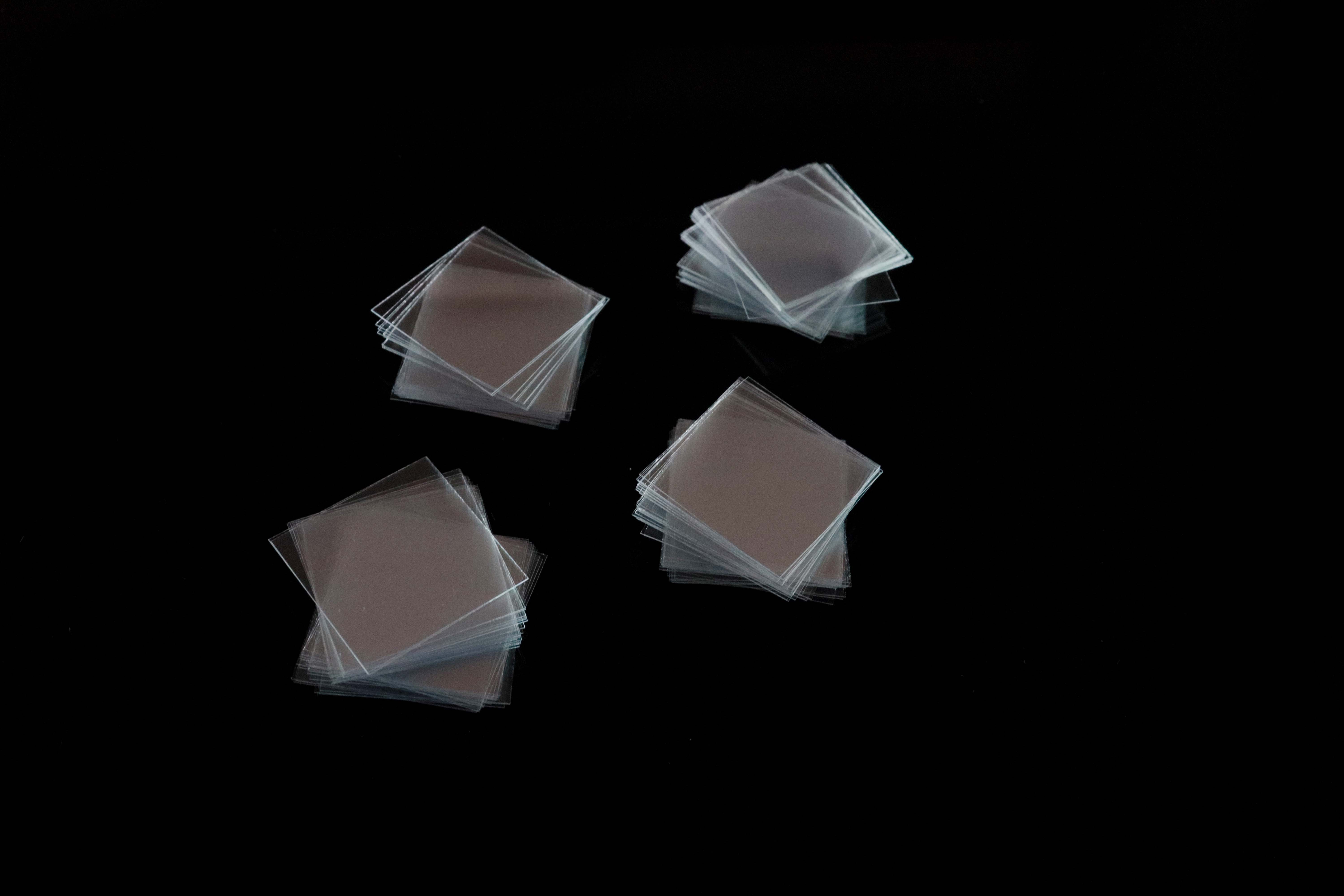 Cover Glass for Counting Chambers