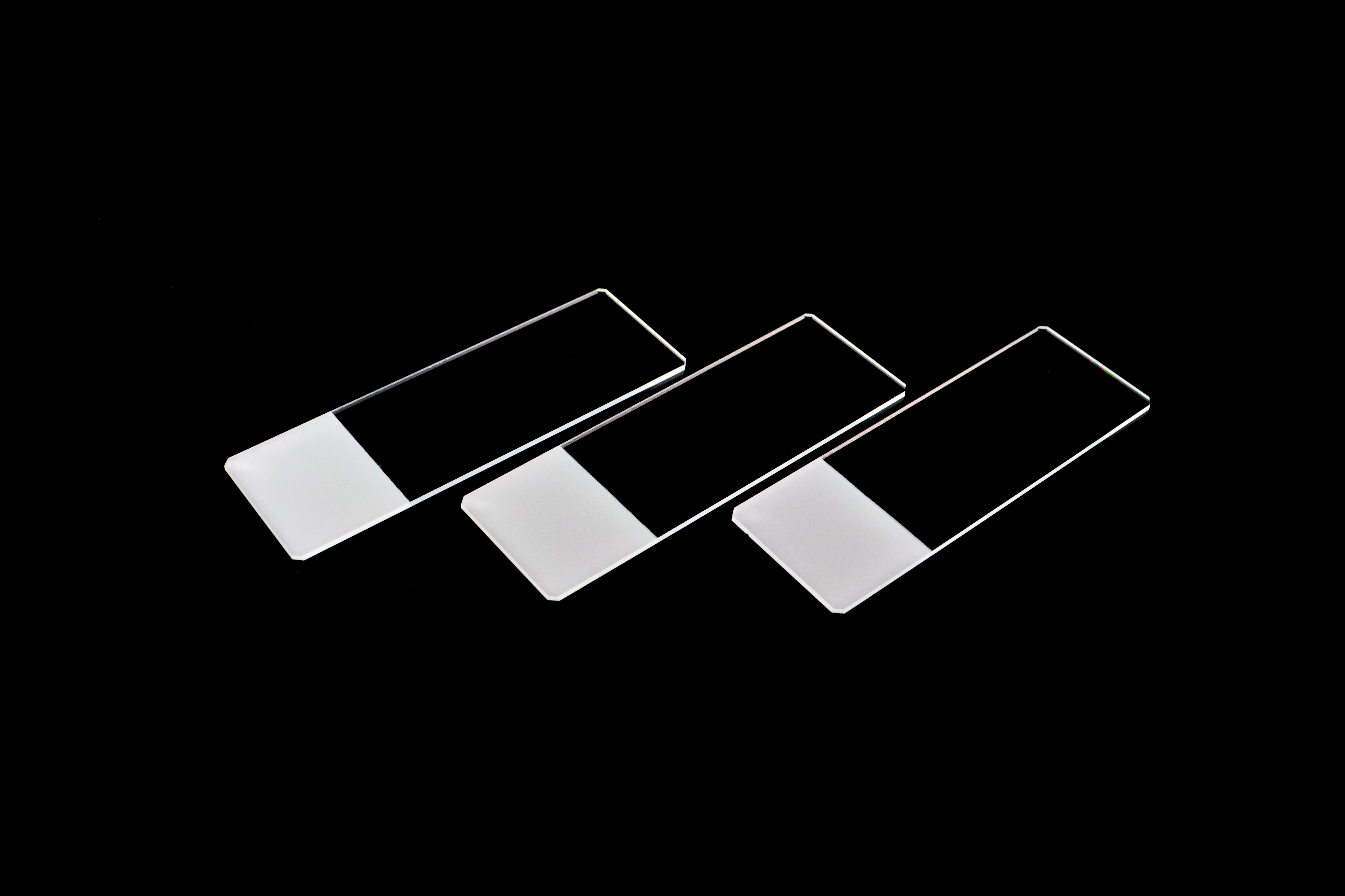 7107 Frosted Microscope Slides 