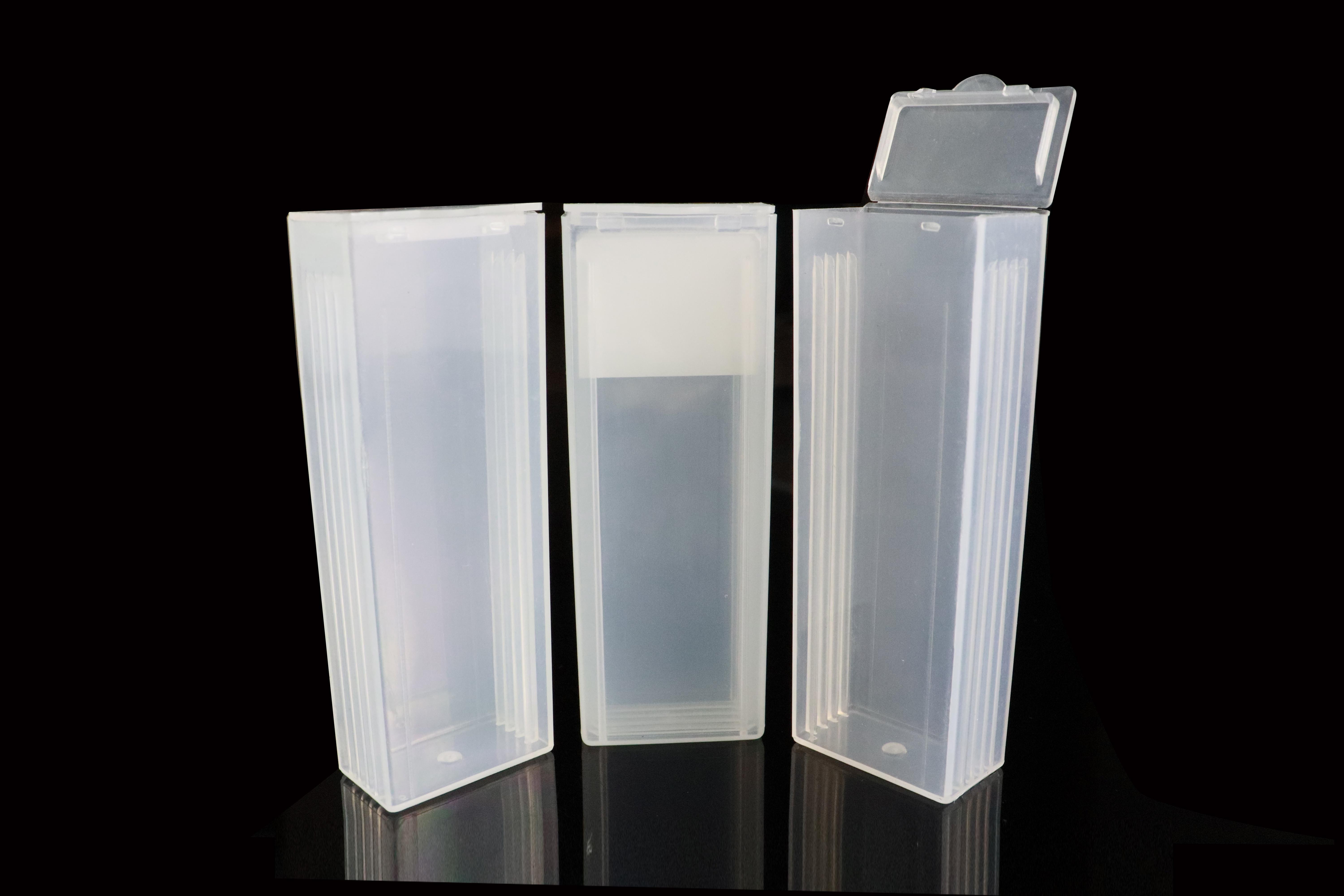 Plastic Microscope Slide Mailers