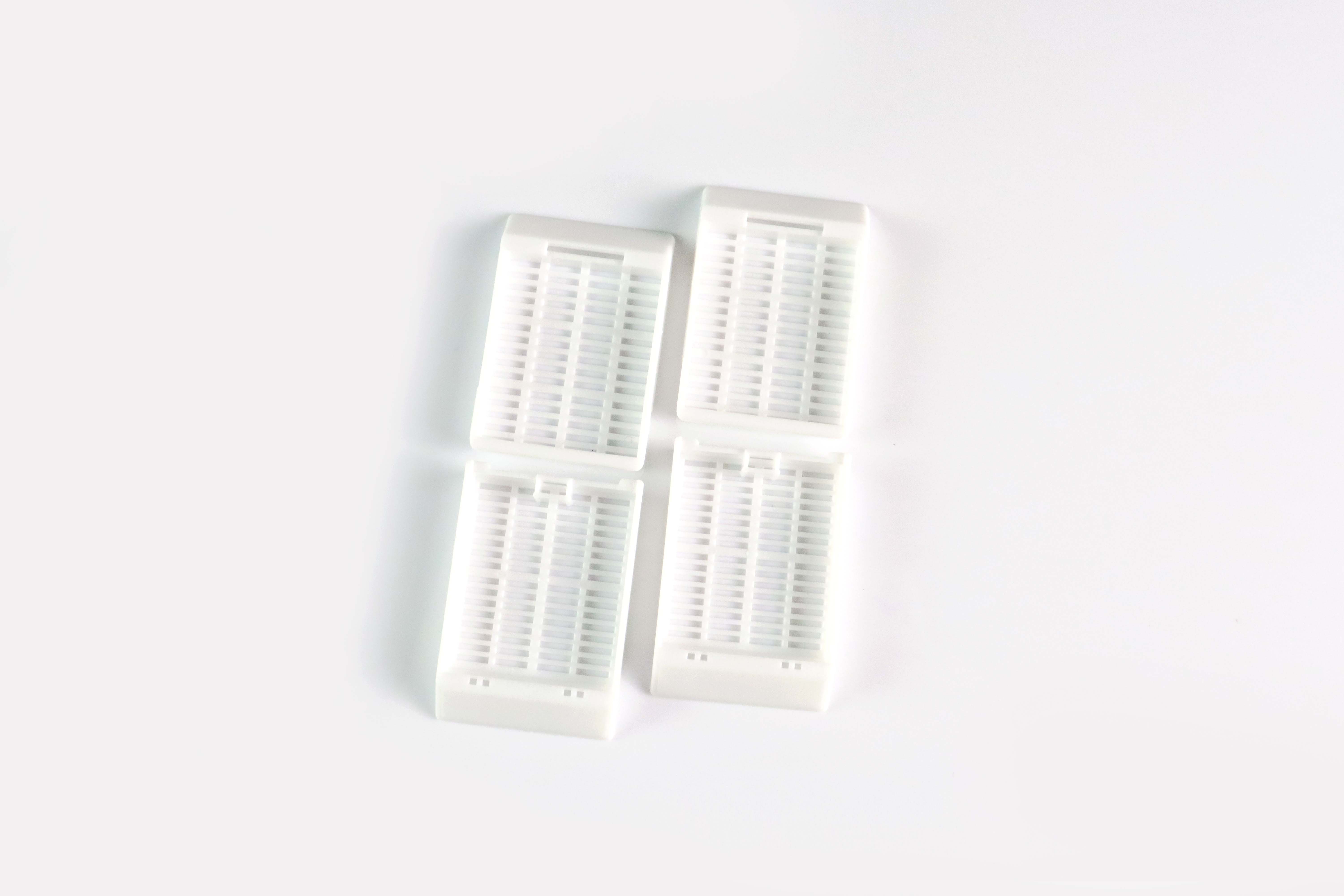 Embedding Cassettes