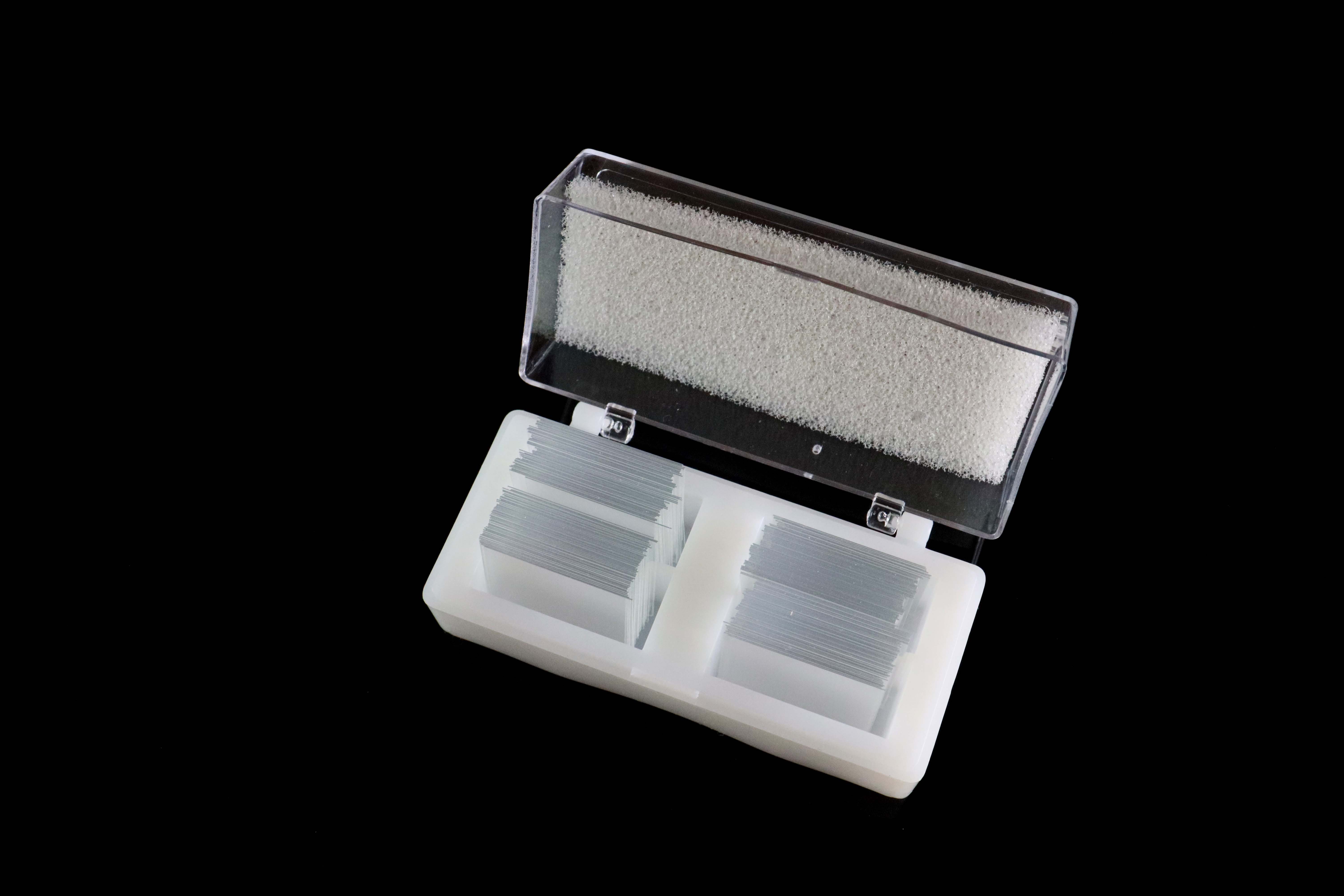 Super White Cover Glass